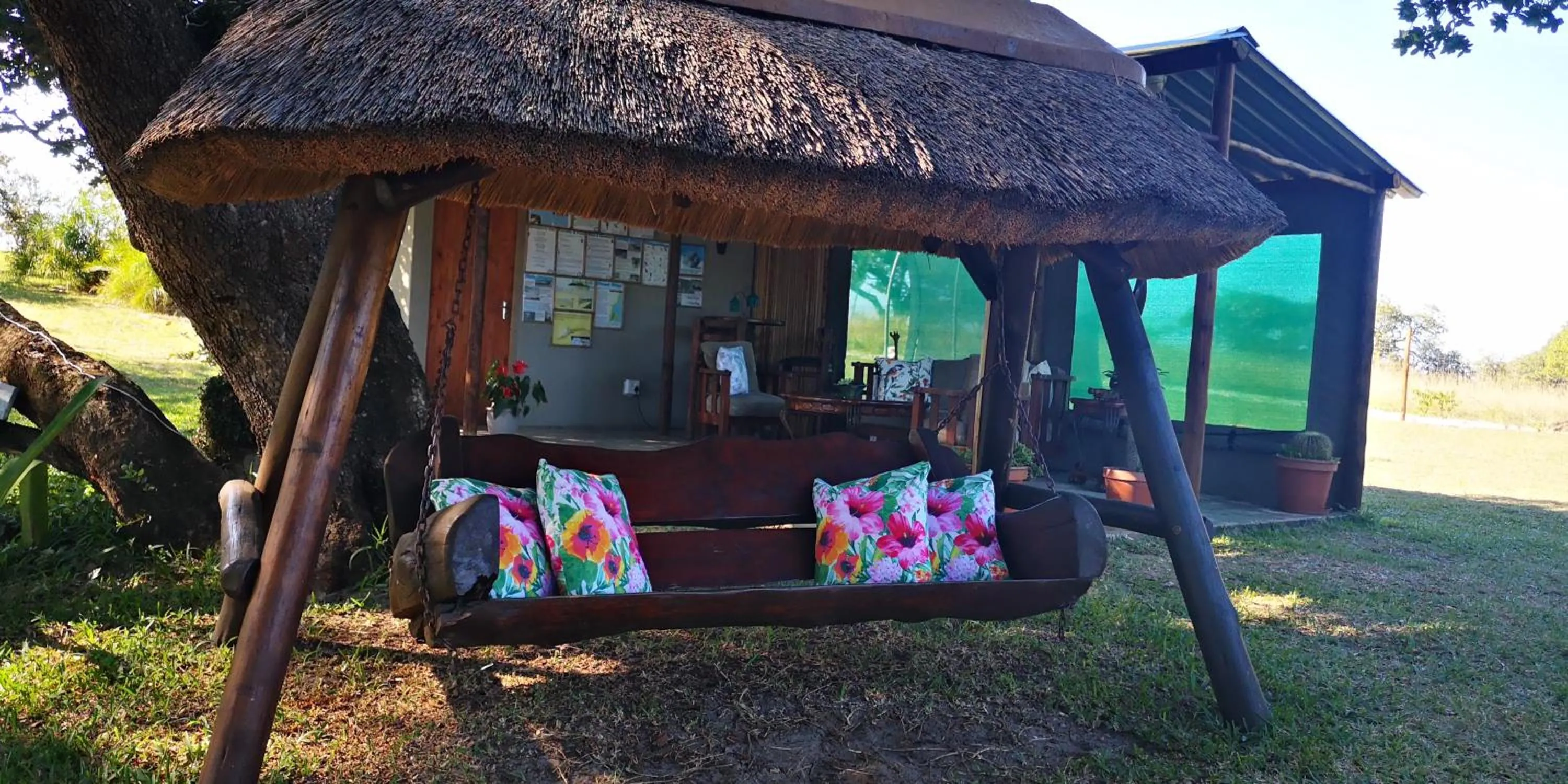 Kingfisher Bush Lodge