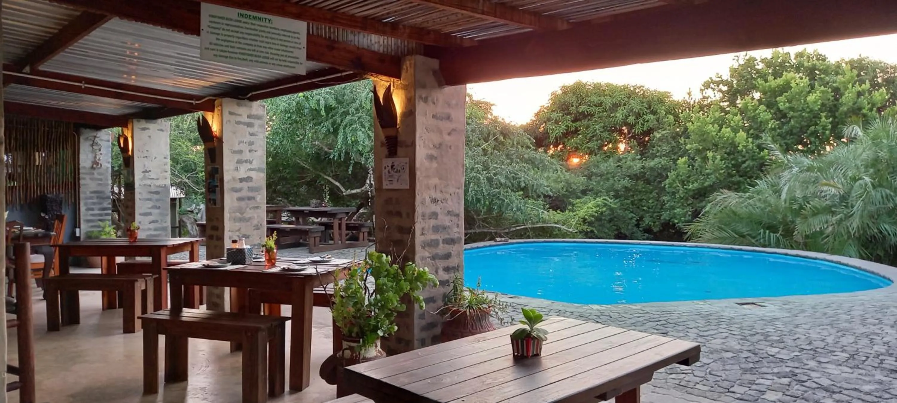 Kingfisher Bush Lodge