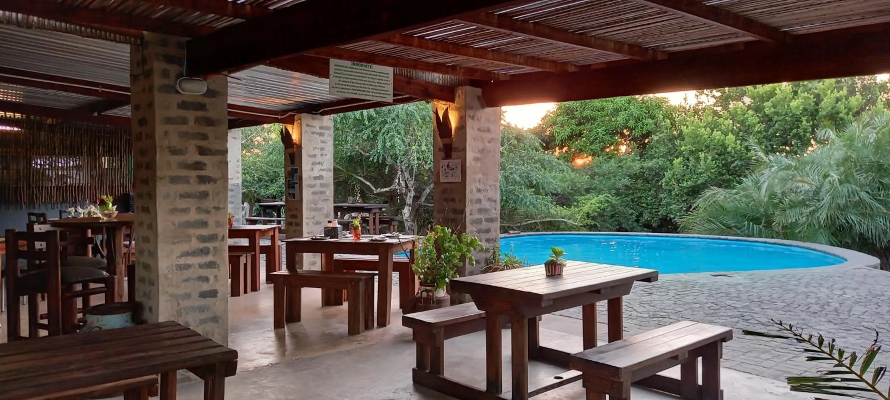 Kingfisher Bush Lodge