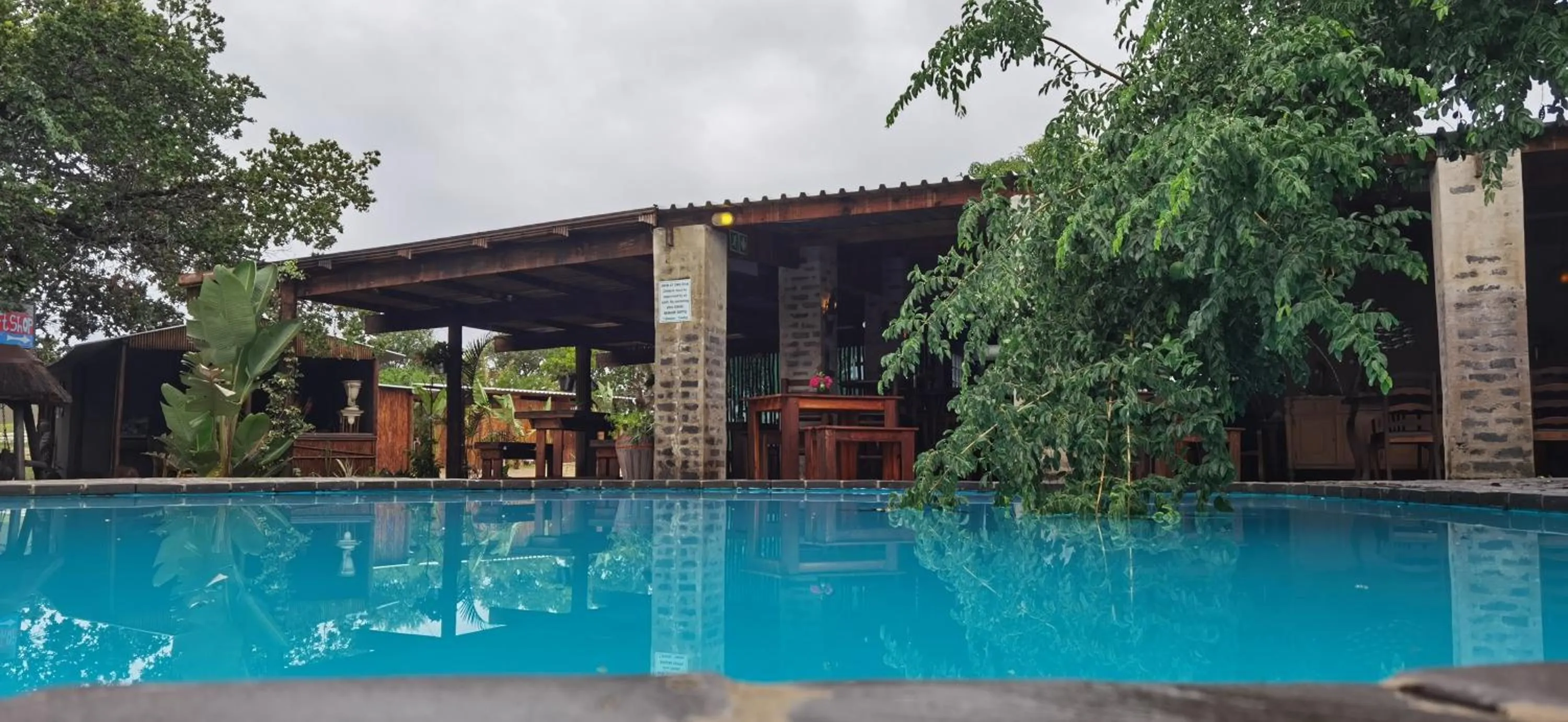 Kingfisher Bush Lodge