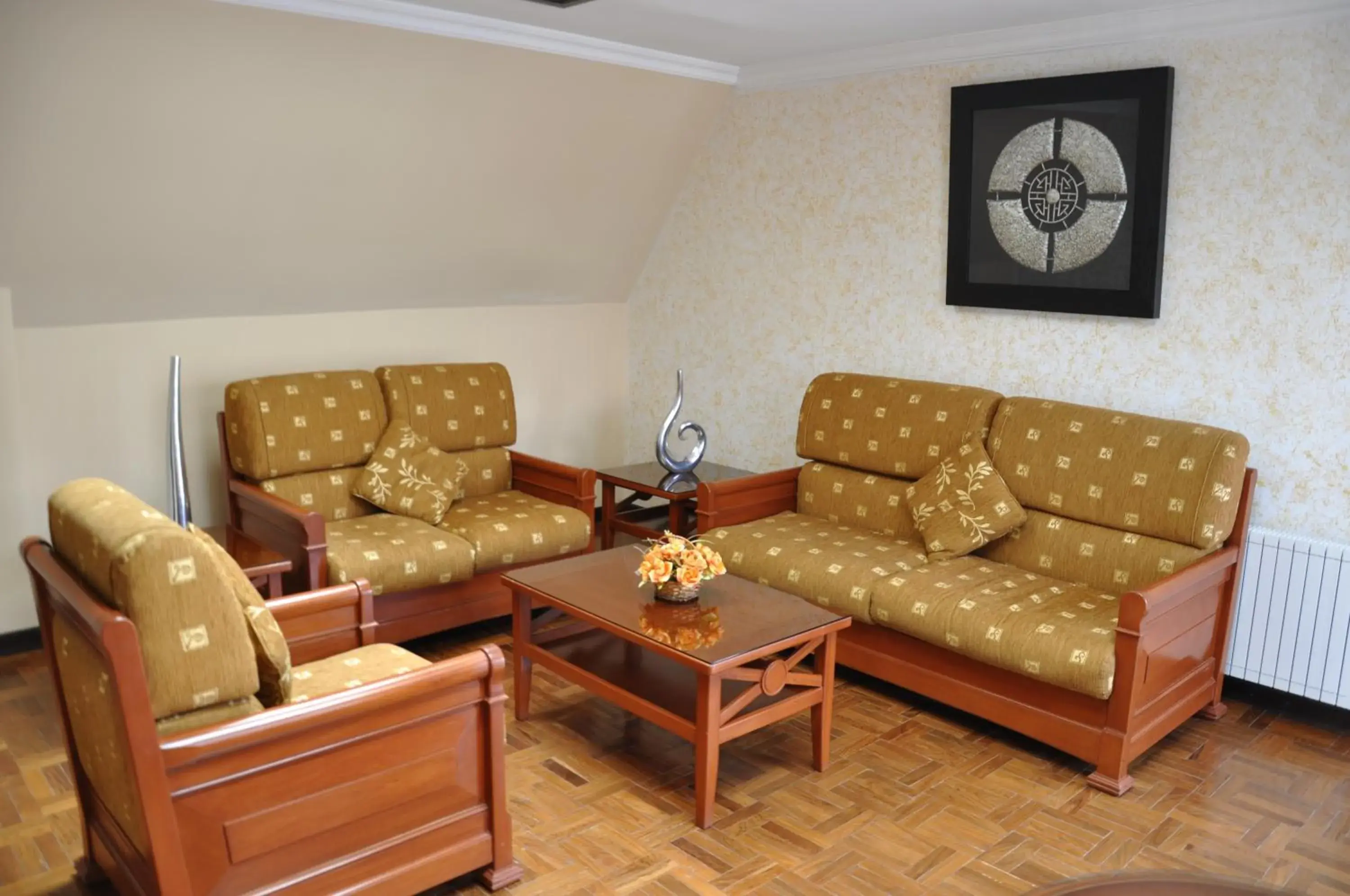 Junior Suite in Hostal Patrimonio - Sucre Junior Suite in Hostal Patrimonio - Sucre