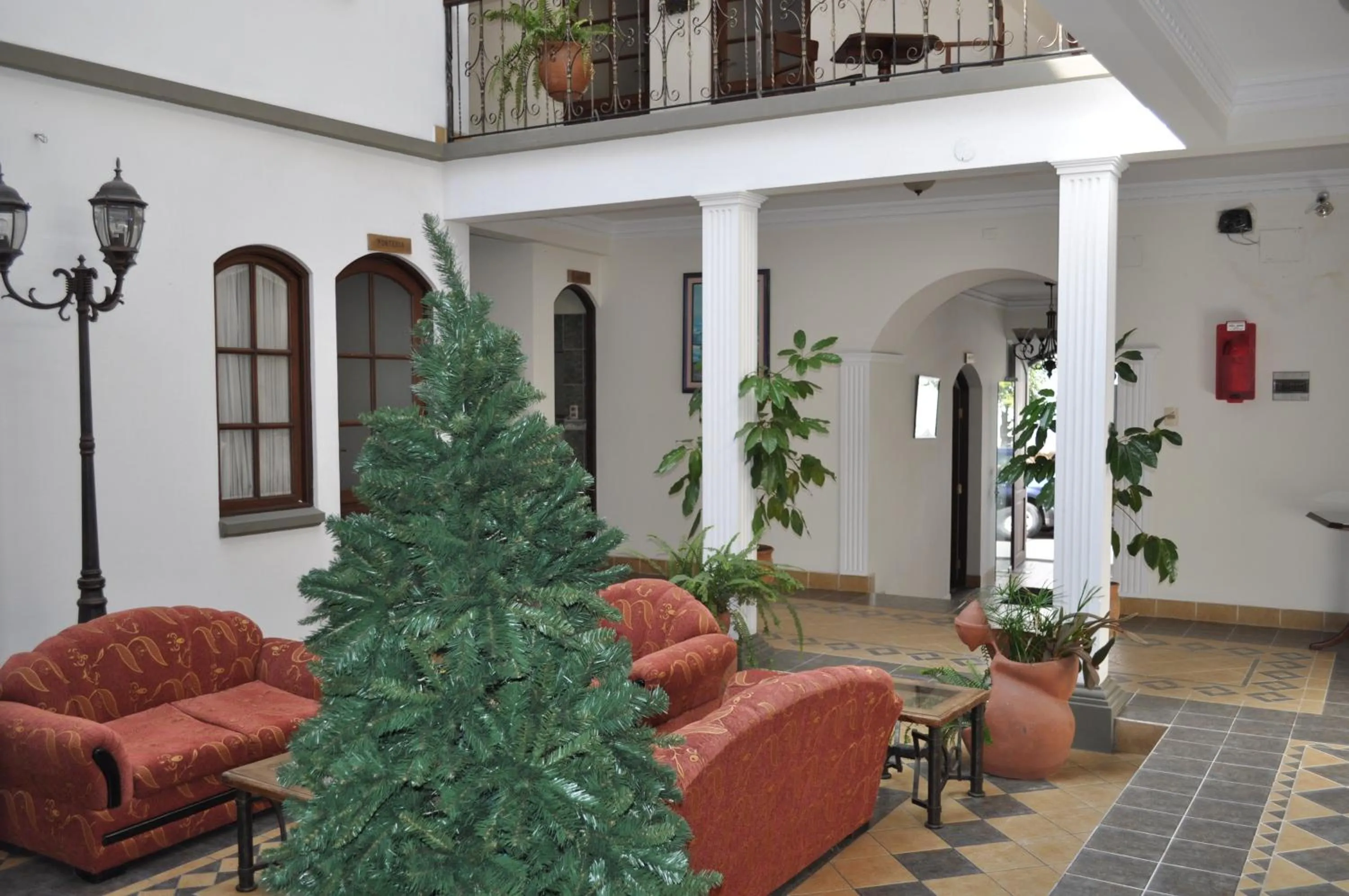 View (from property/room) in Hostal Patrimonio - Sucre