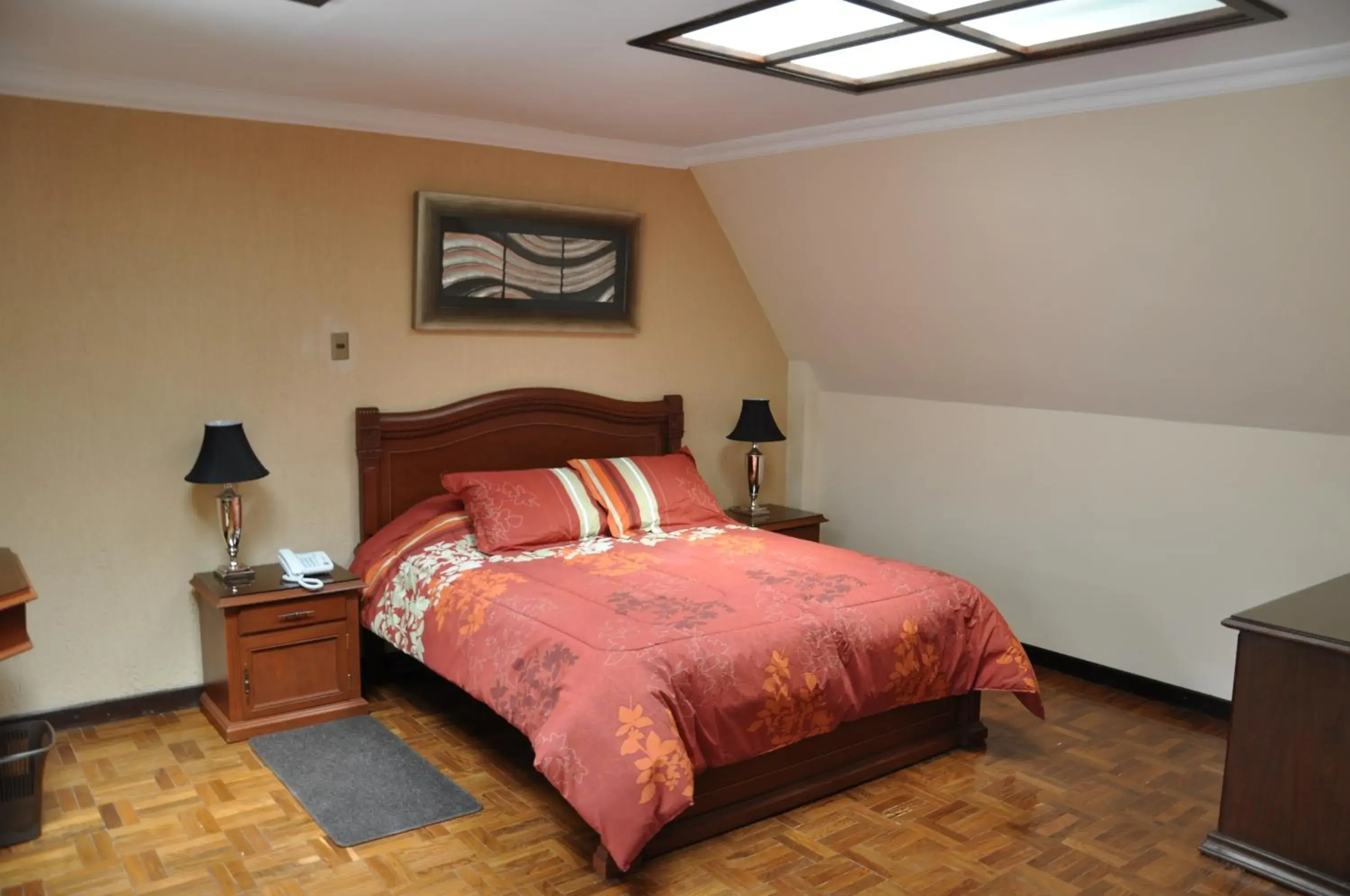 Single Room in Hostal Patrimonio - Sucre Single Room in Hostal Patrimonio - Sucre