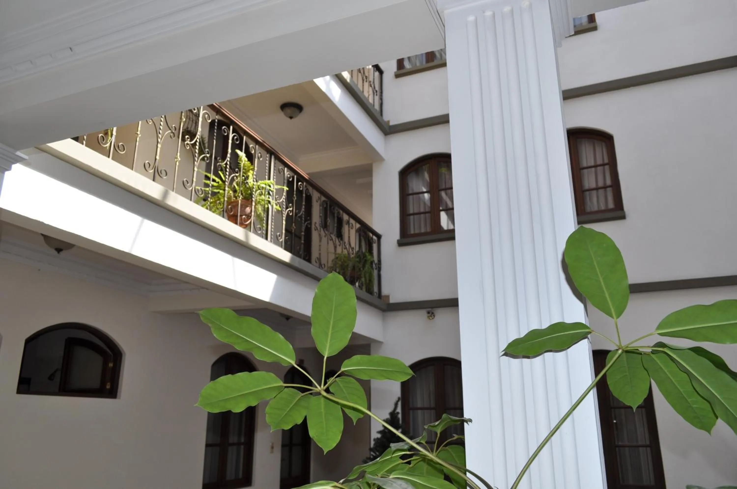 View (from property/room) in Hostal Patrimonio - Sucre