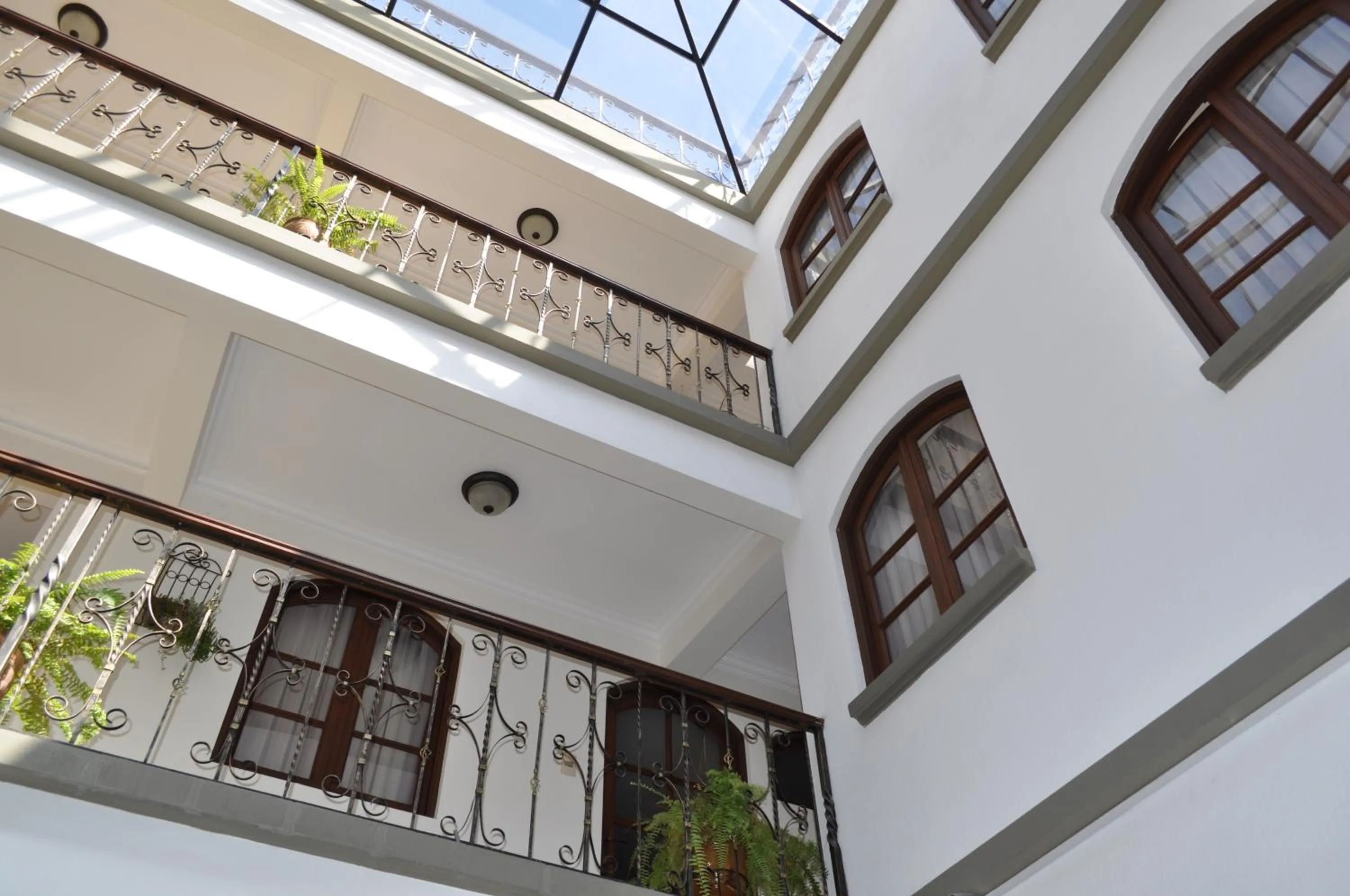 View (from property/room) in Hostal Patrimonio - Sucre