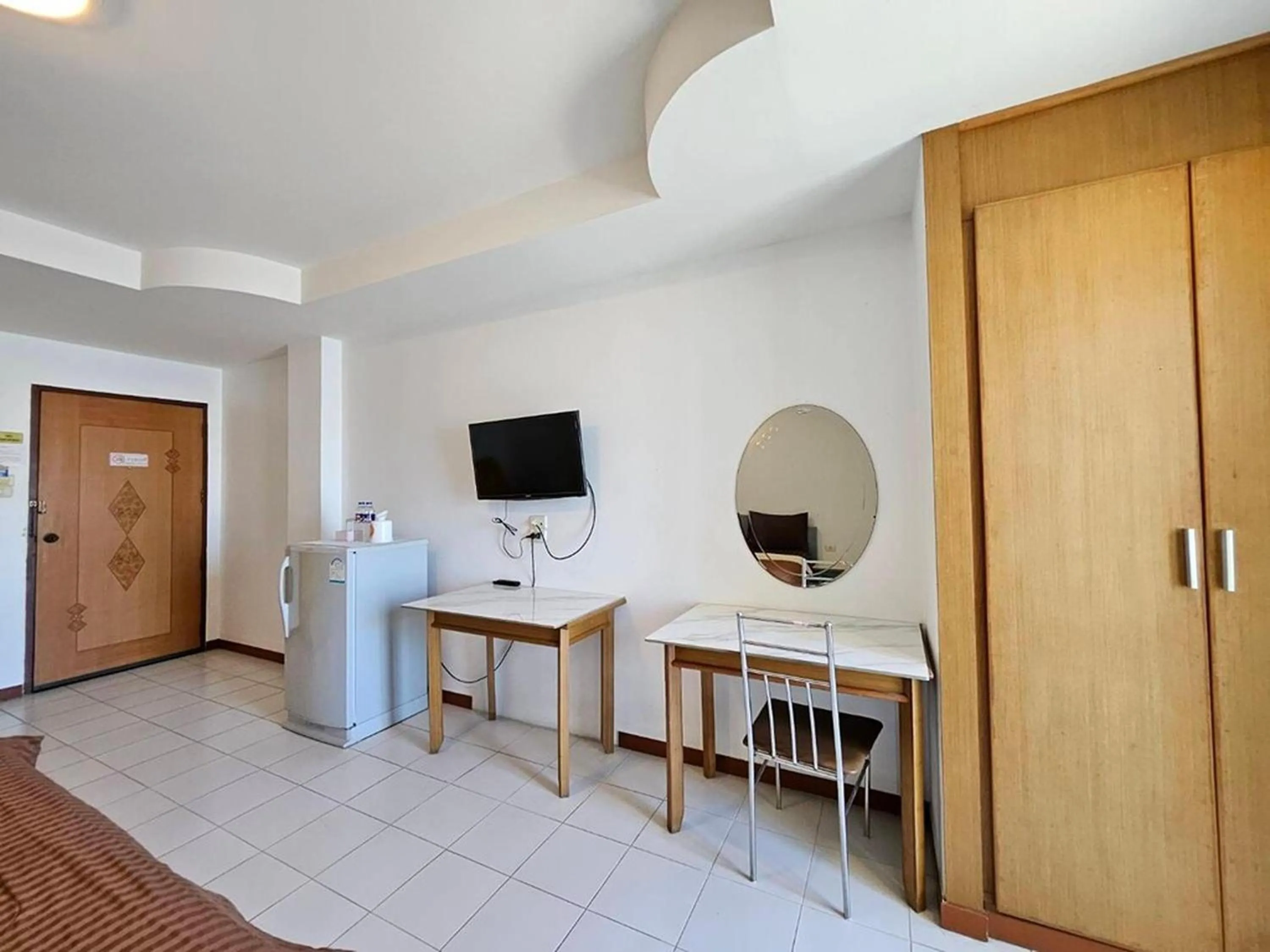 Bedroom in BT Grand Condotel