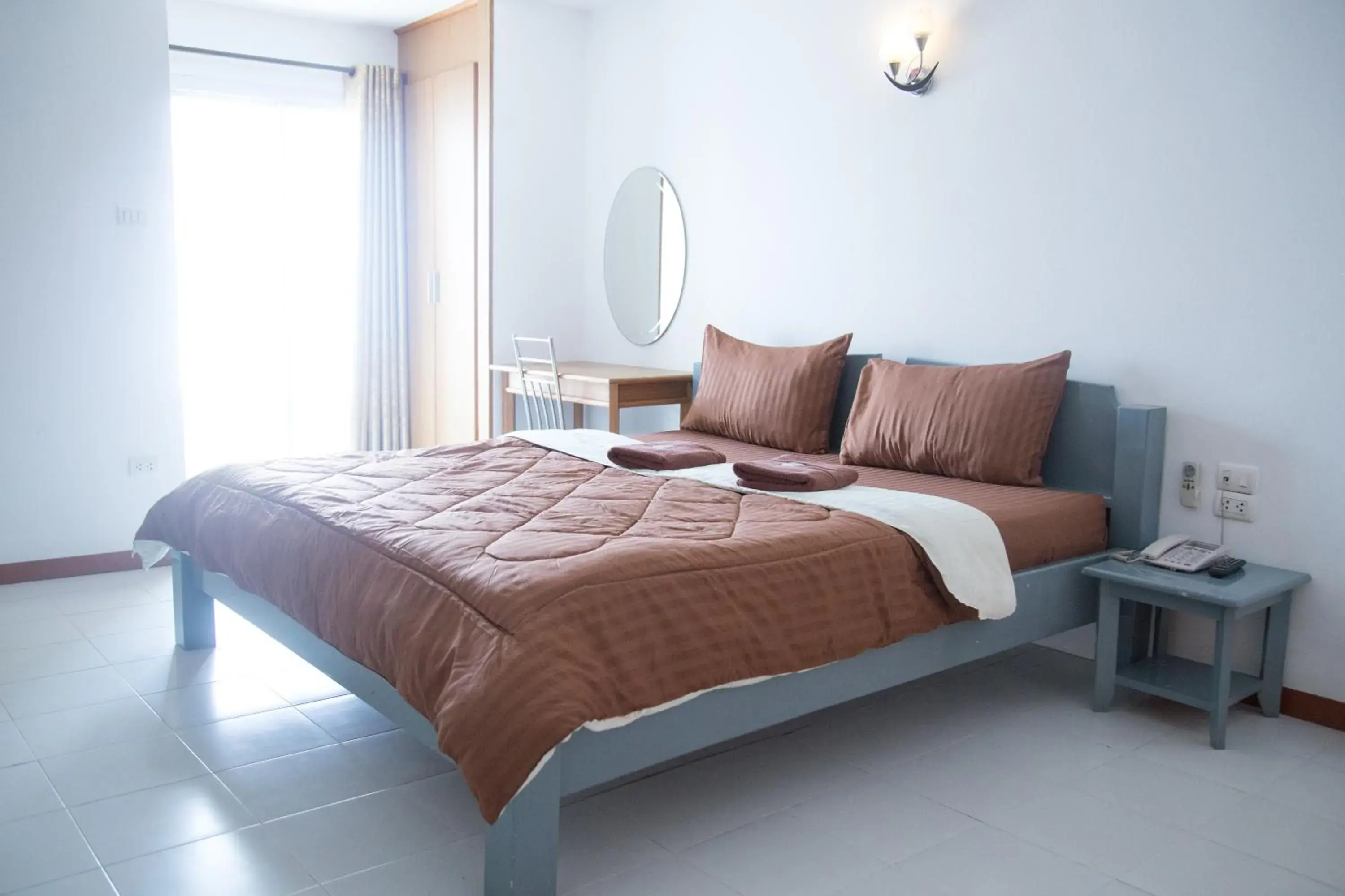 Standard Double Room in BT Grand Condotel Standard Double Room in BT Grand Condotel