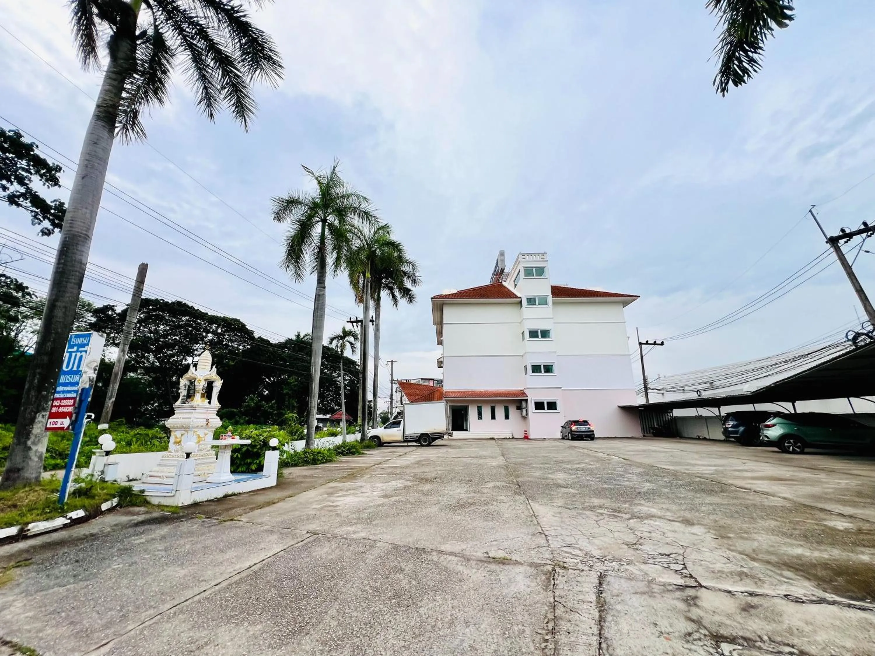 Property building in BT Grand Condotel