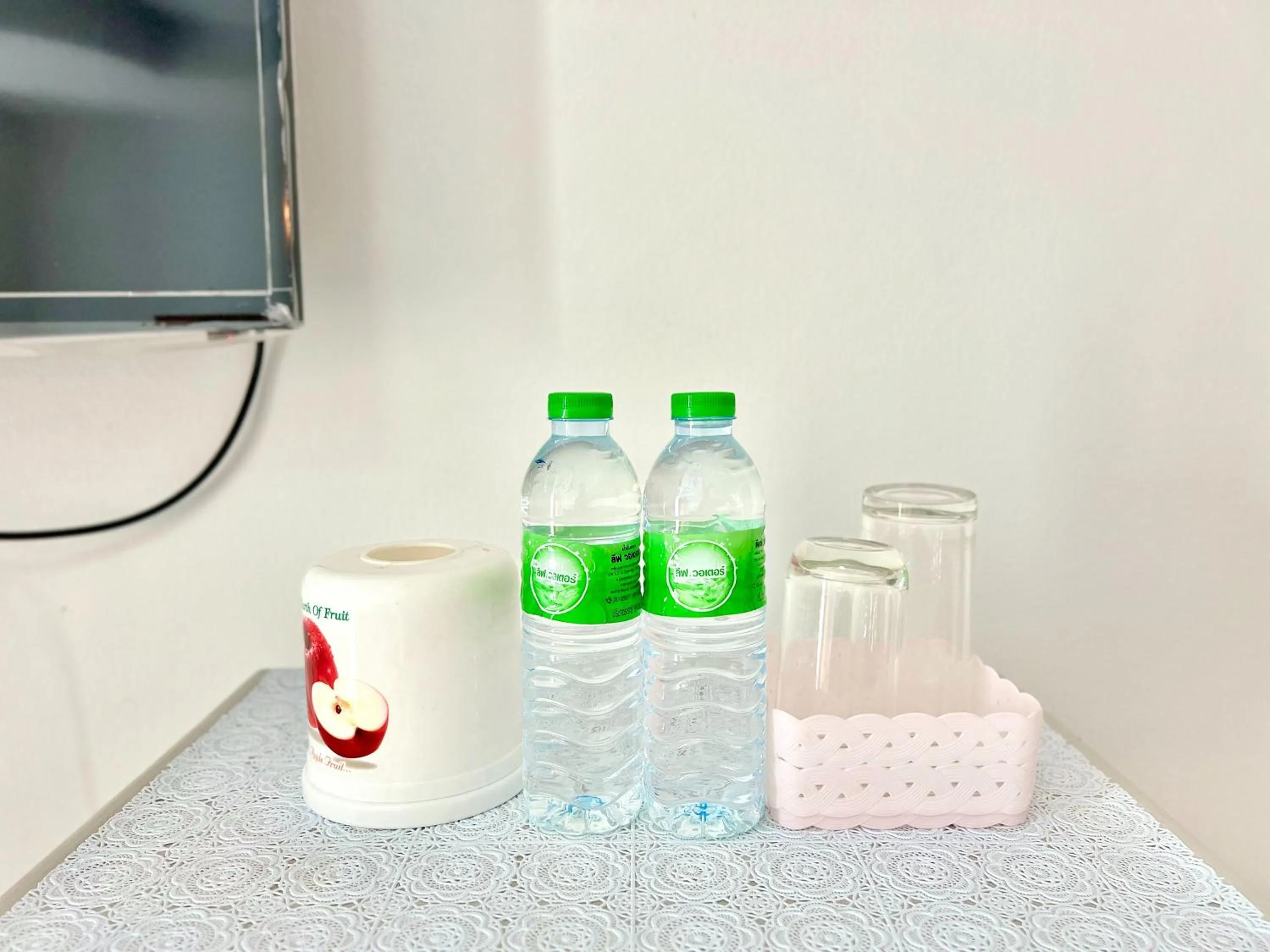 Drinks in BT Grand Condotel