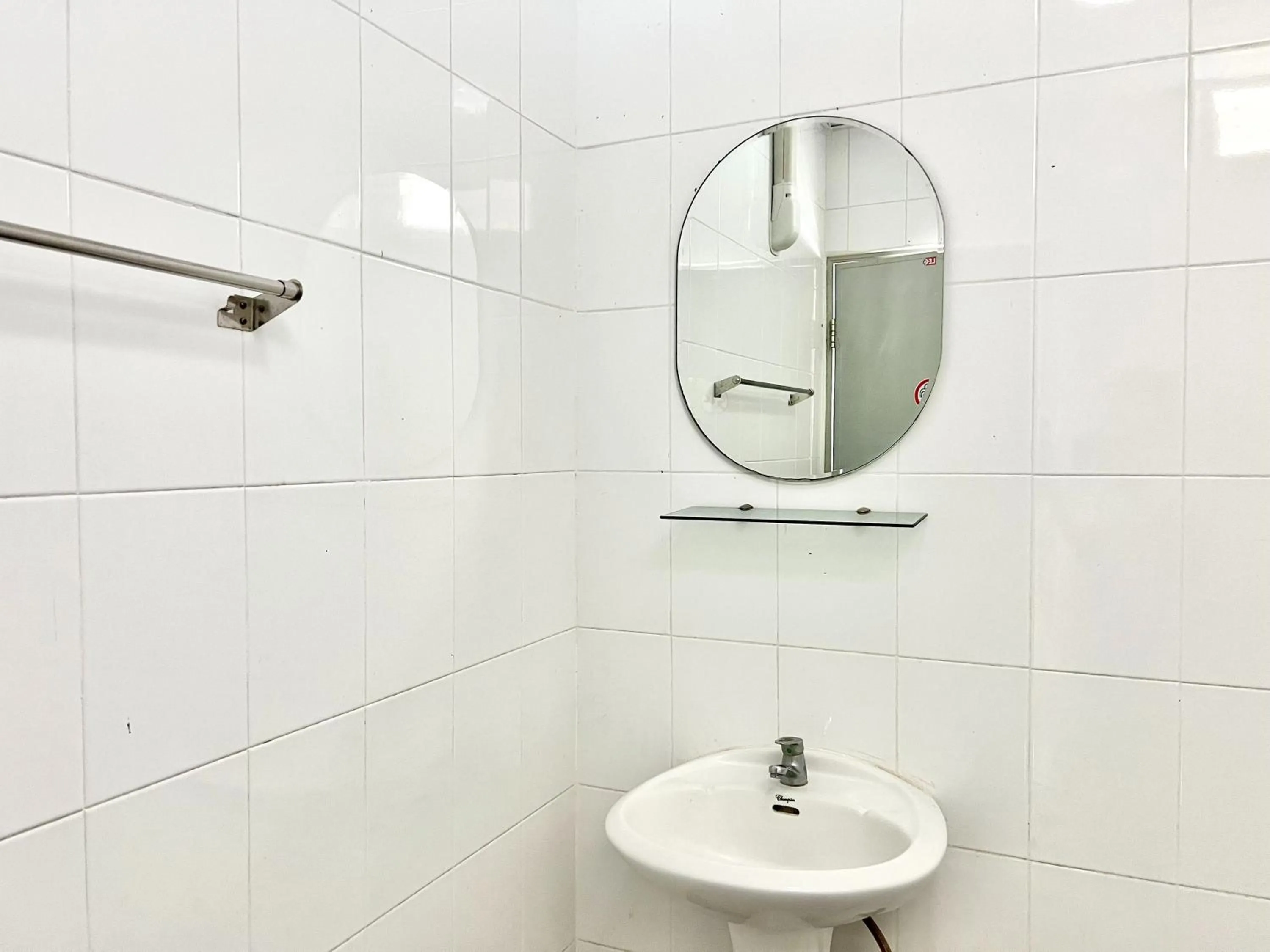 Bathroom in BT Grand Condotel