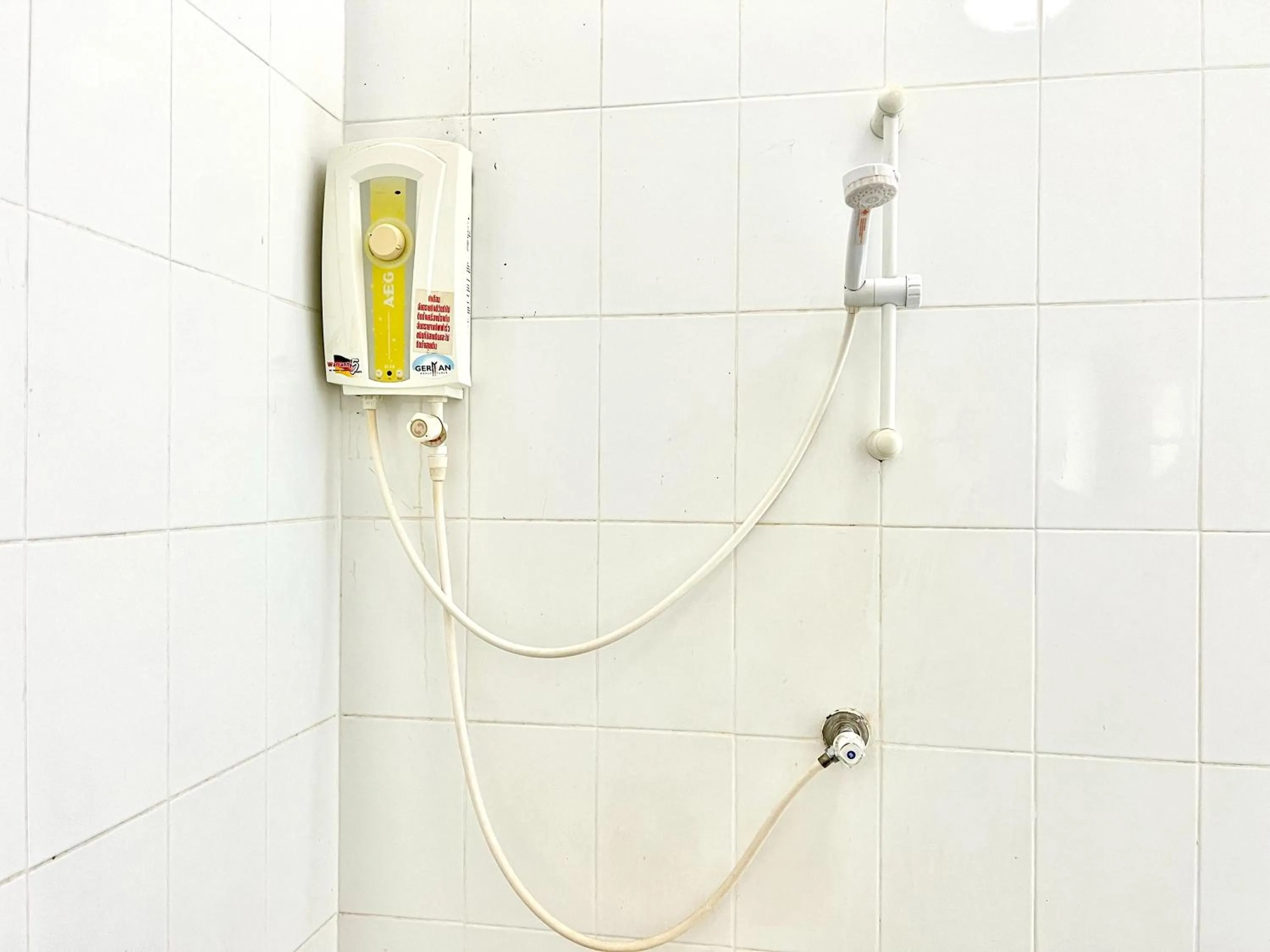 Bathroom in BT Grand Condotel