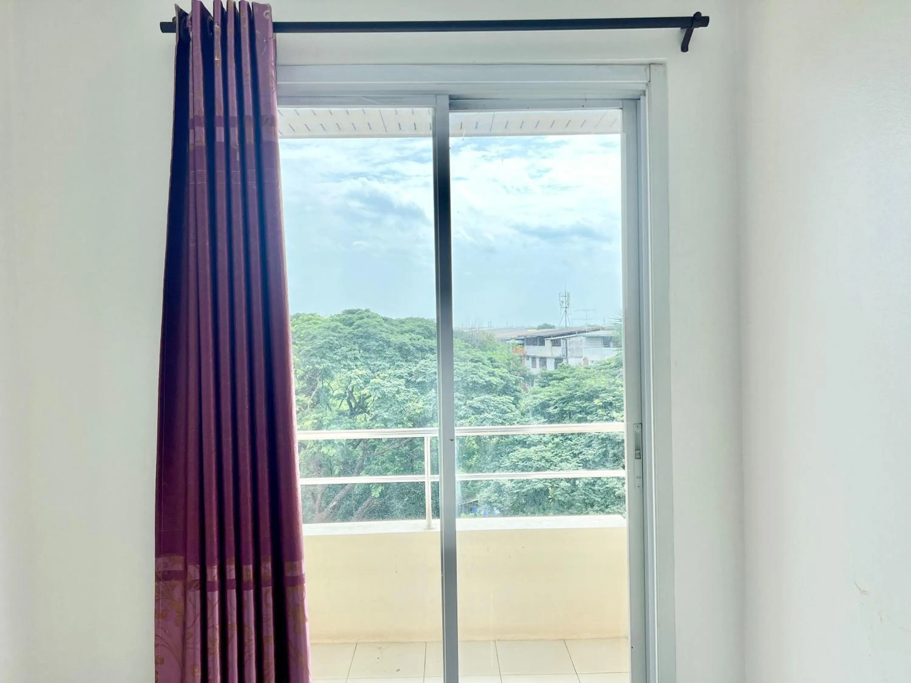 Balcony/Terrace in BT Grand Condotel