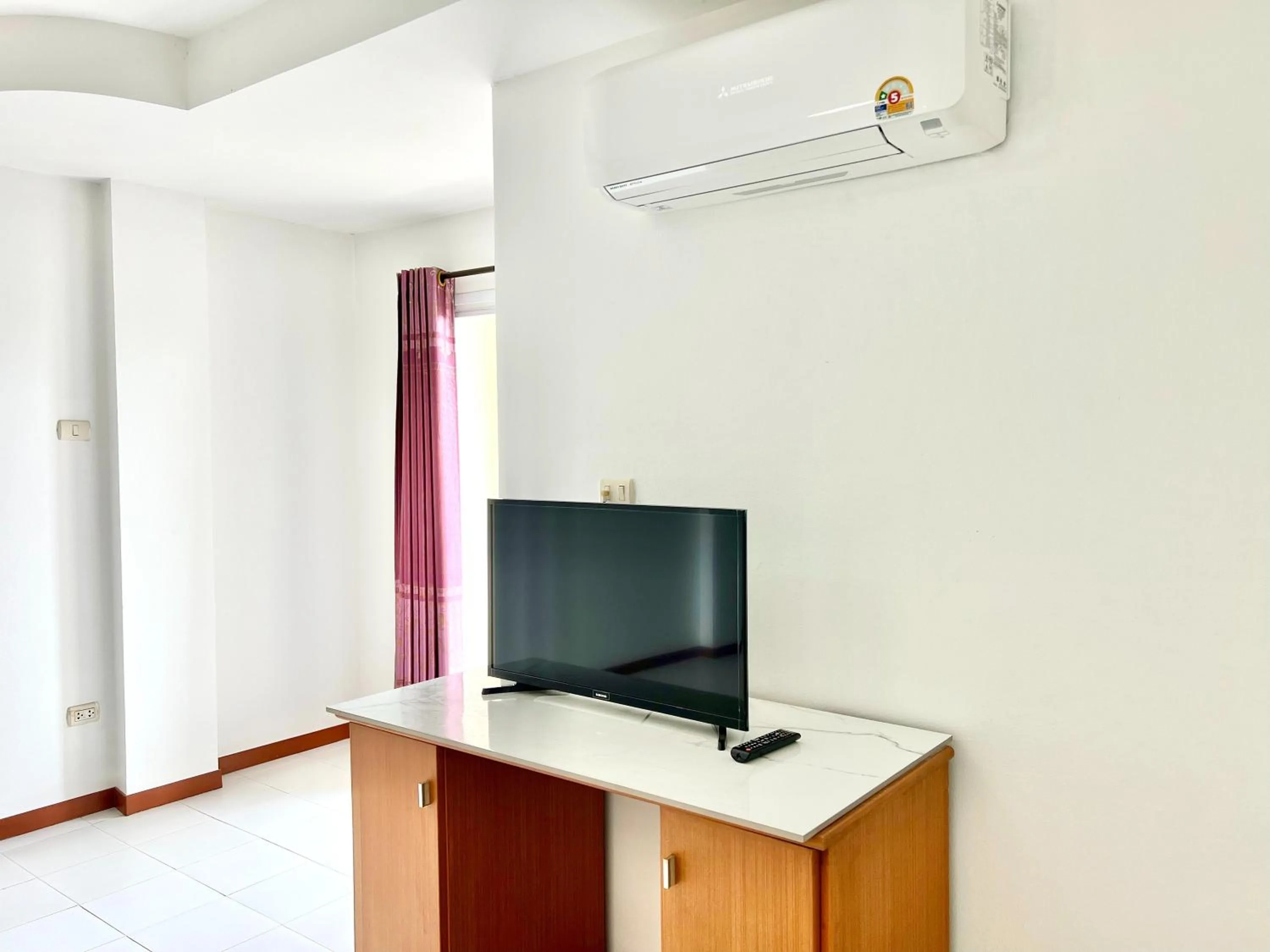 TV and multimedia in BT Grand Condotel