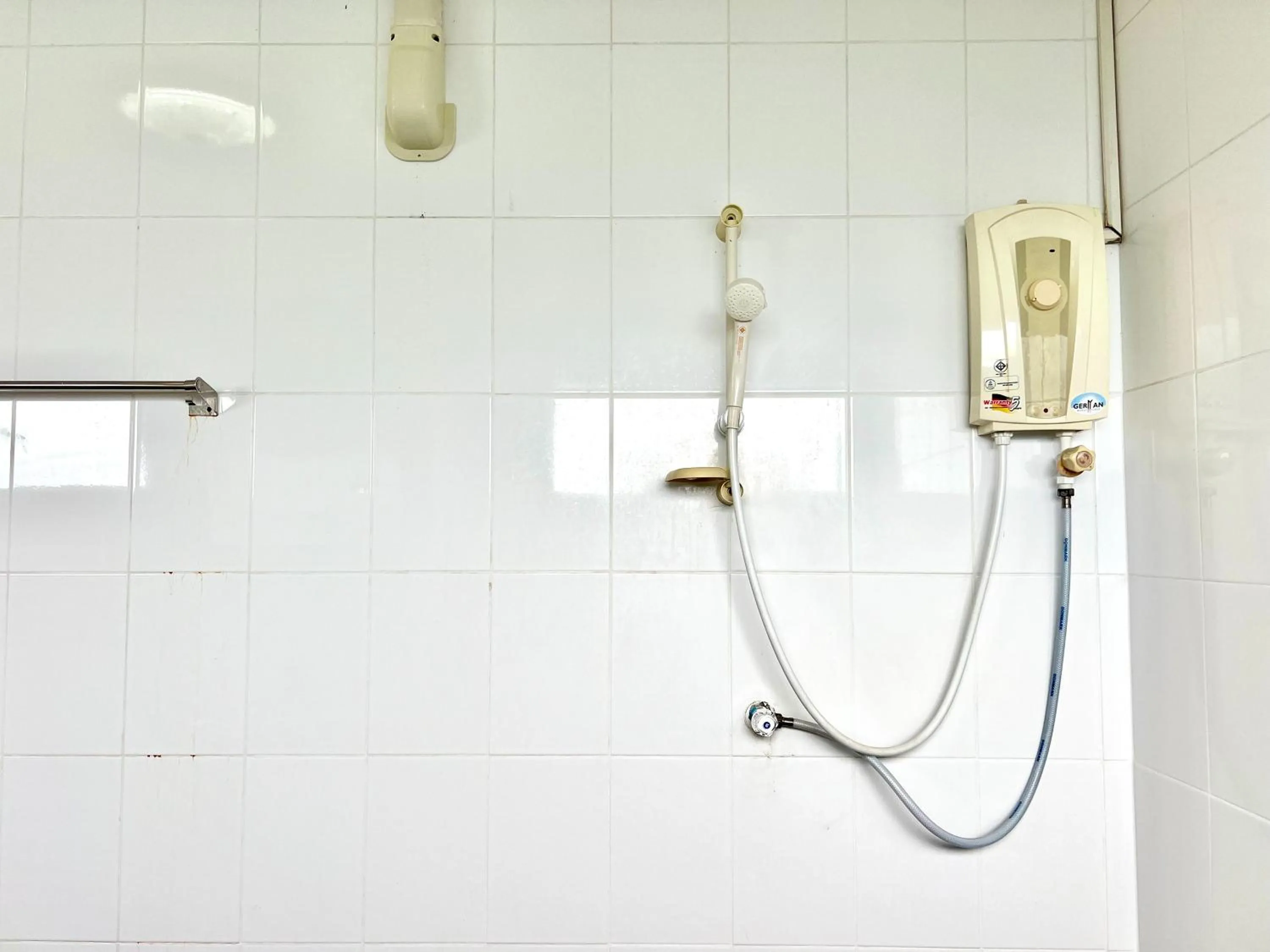 Bathroom in BT Grand Condotel