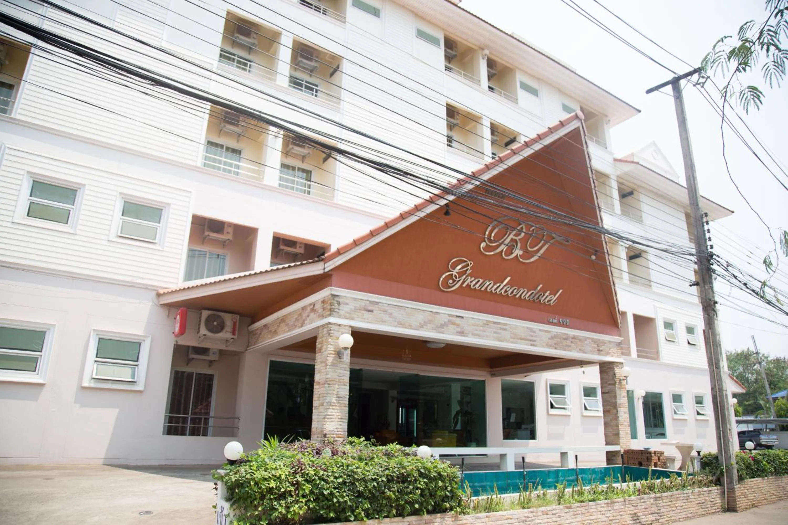 BT Grand Condotel