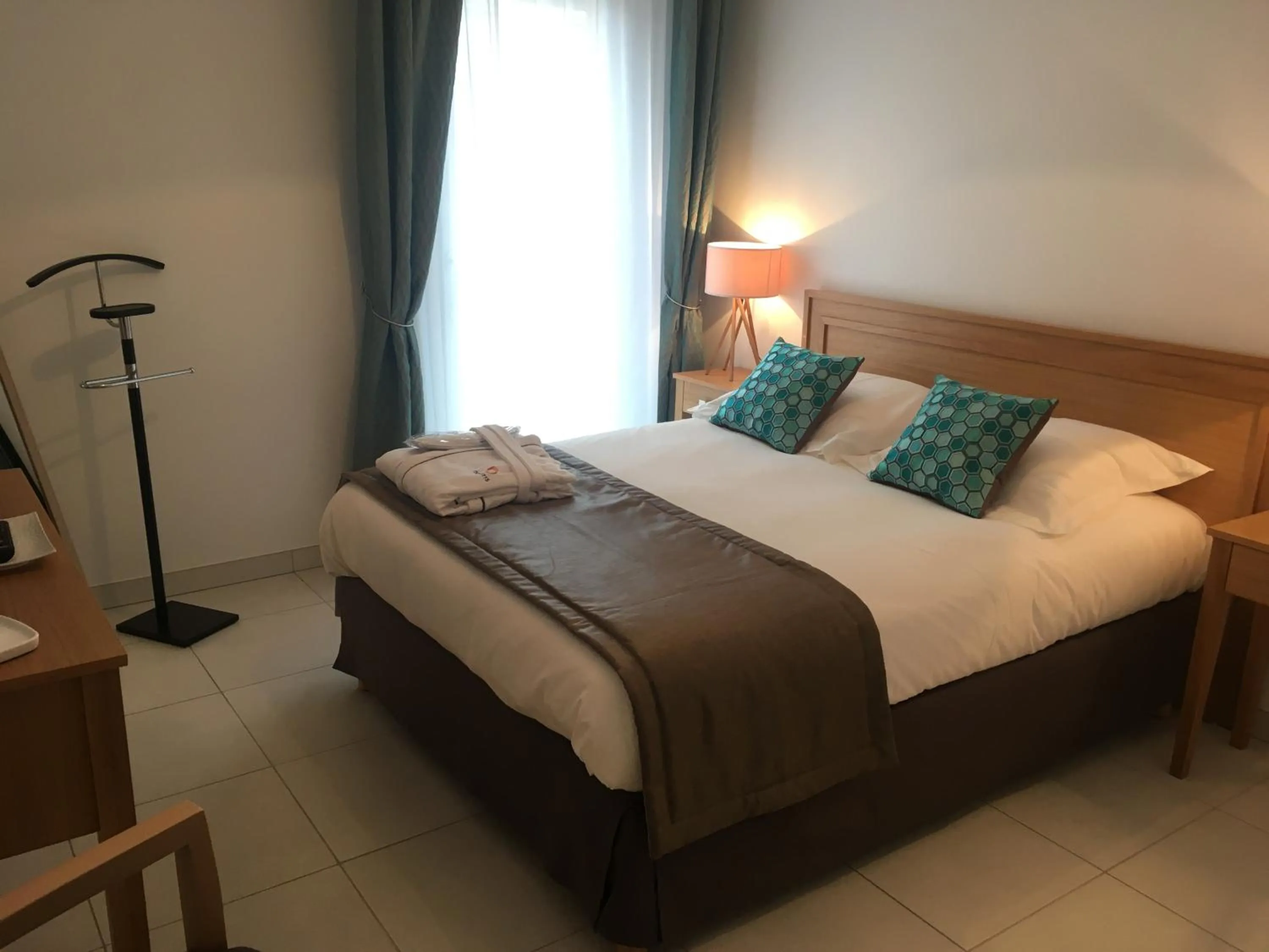 Bedroom in Domitys La Palombine