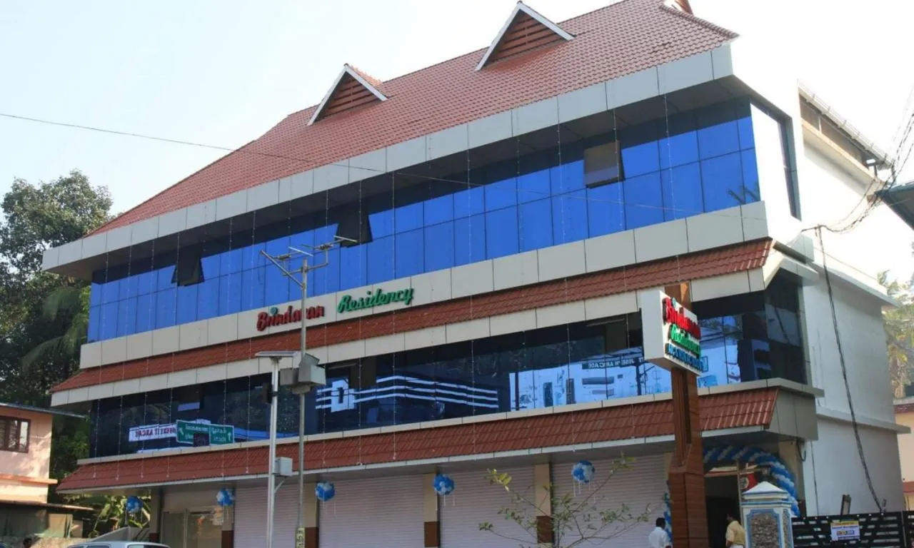 Property building in Brindavan Residency