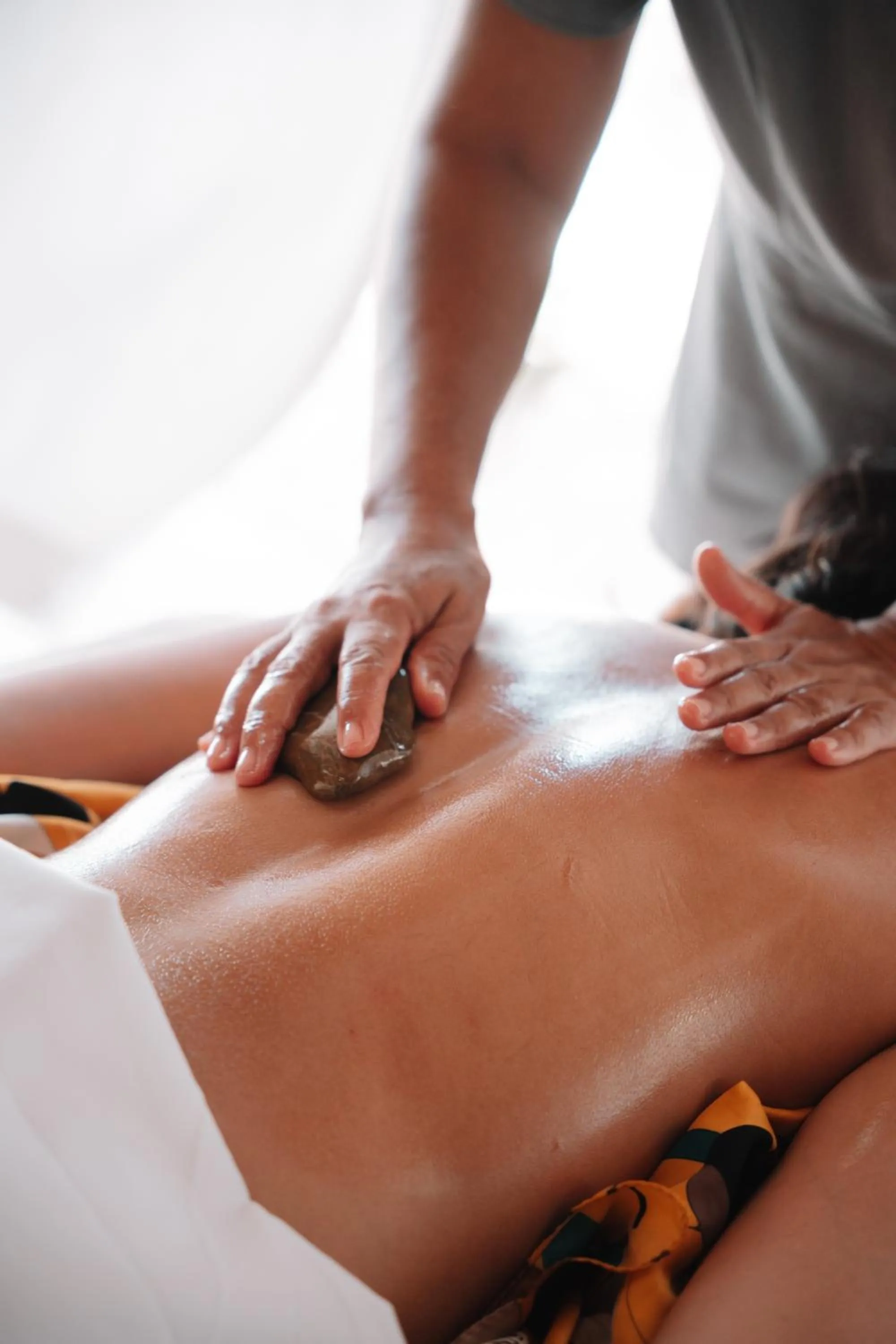 Massage in Petit Lafitte Beach Front Hotel & Bungalows