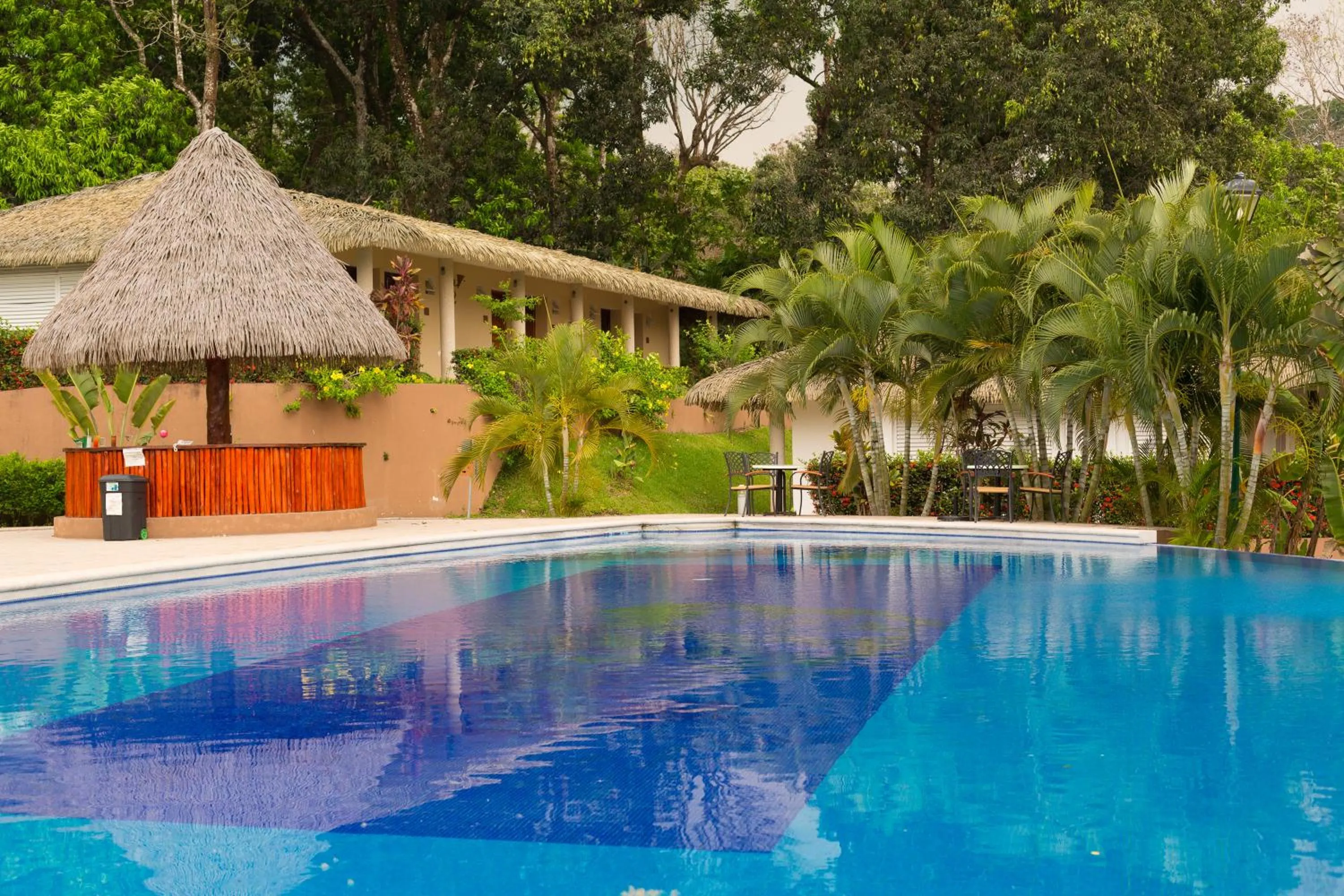  in Hotel Villa Mercedes Palenque