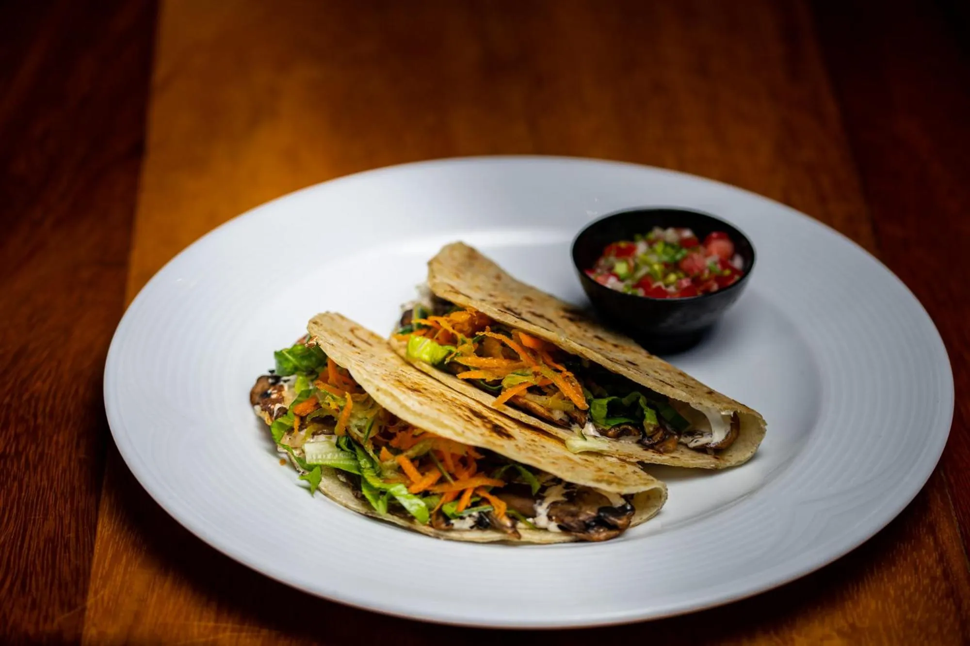 Restaurant/places to eat in Hotel Villa Mercedes Palenque