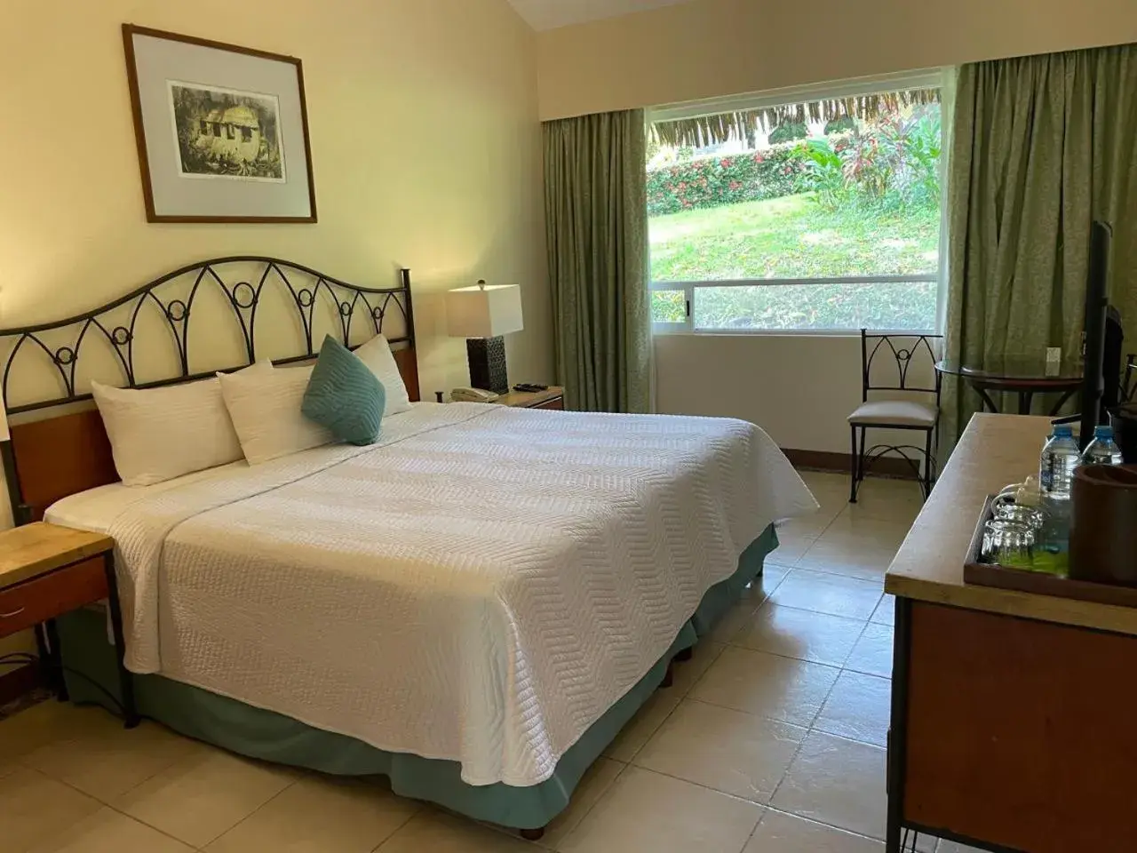 King Room in Hotel Villa Mercedes Palenque King Room in Hotel Villa Mercedes Palenque