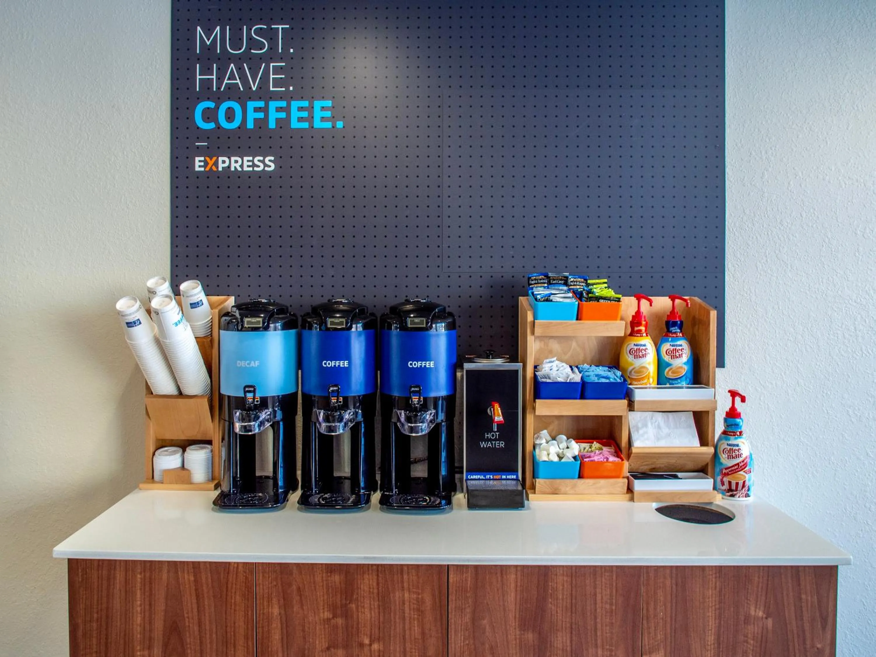 Bedroom in Holiday Inn Express & Suites - Oklahoma City Airport by IHG