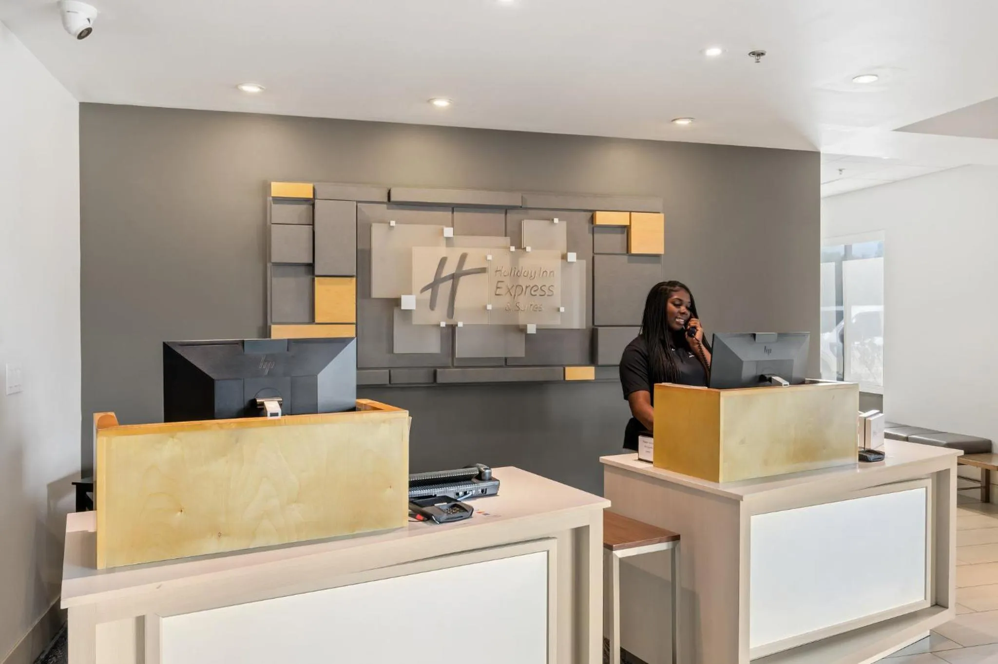 Property building in Holiday Inn Express & Suites White Hall by IHG