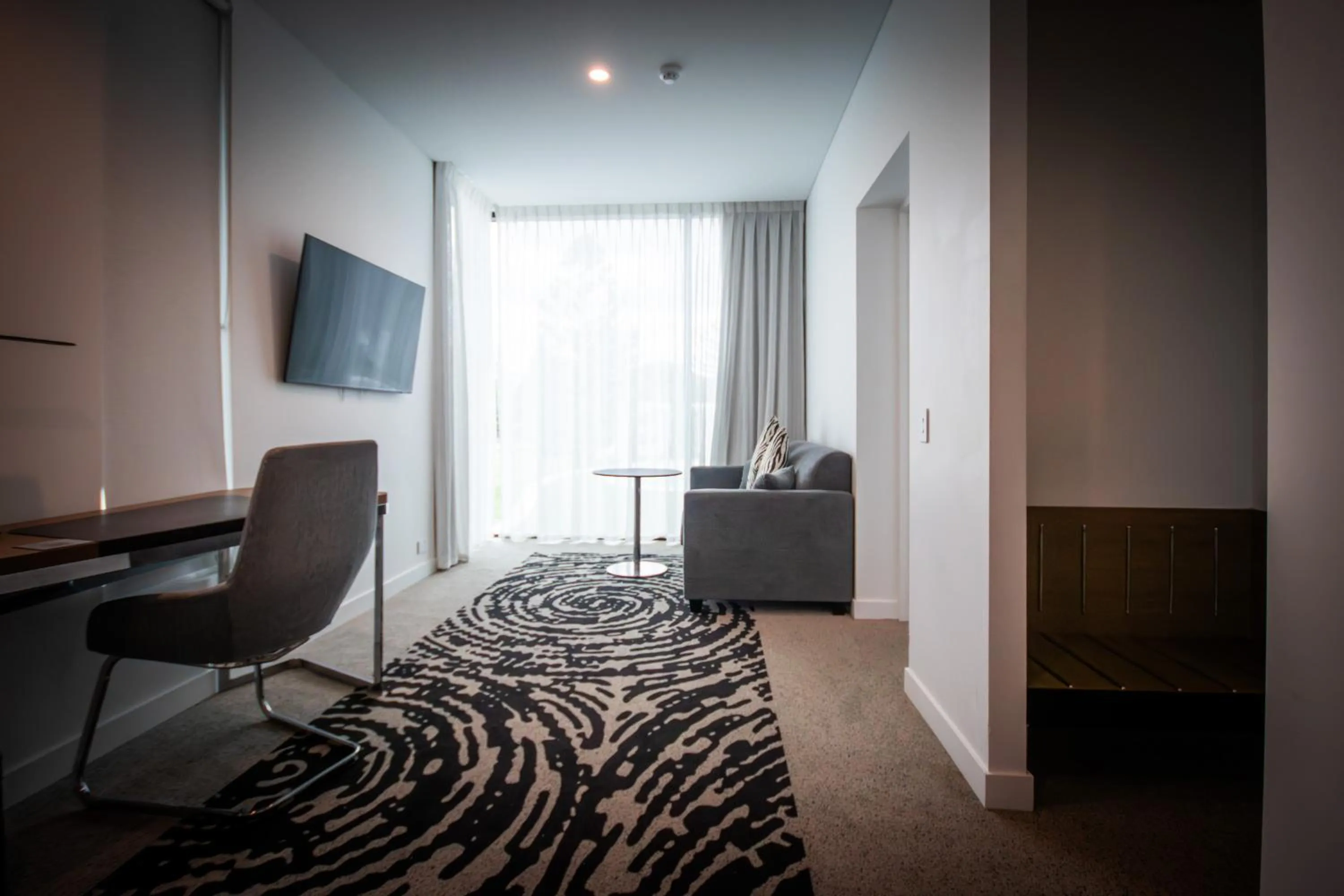 TV and multimedia in Novotel Brisbane South Bank
