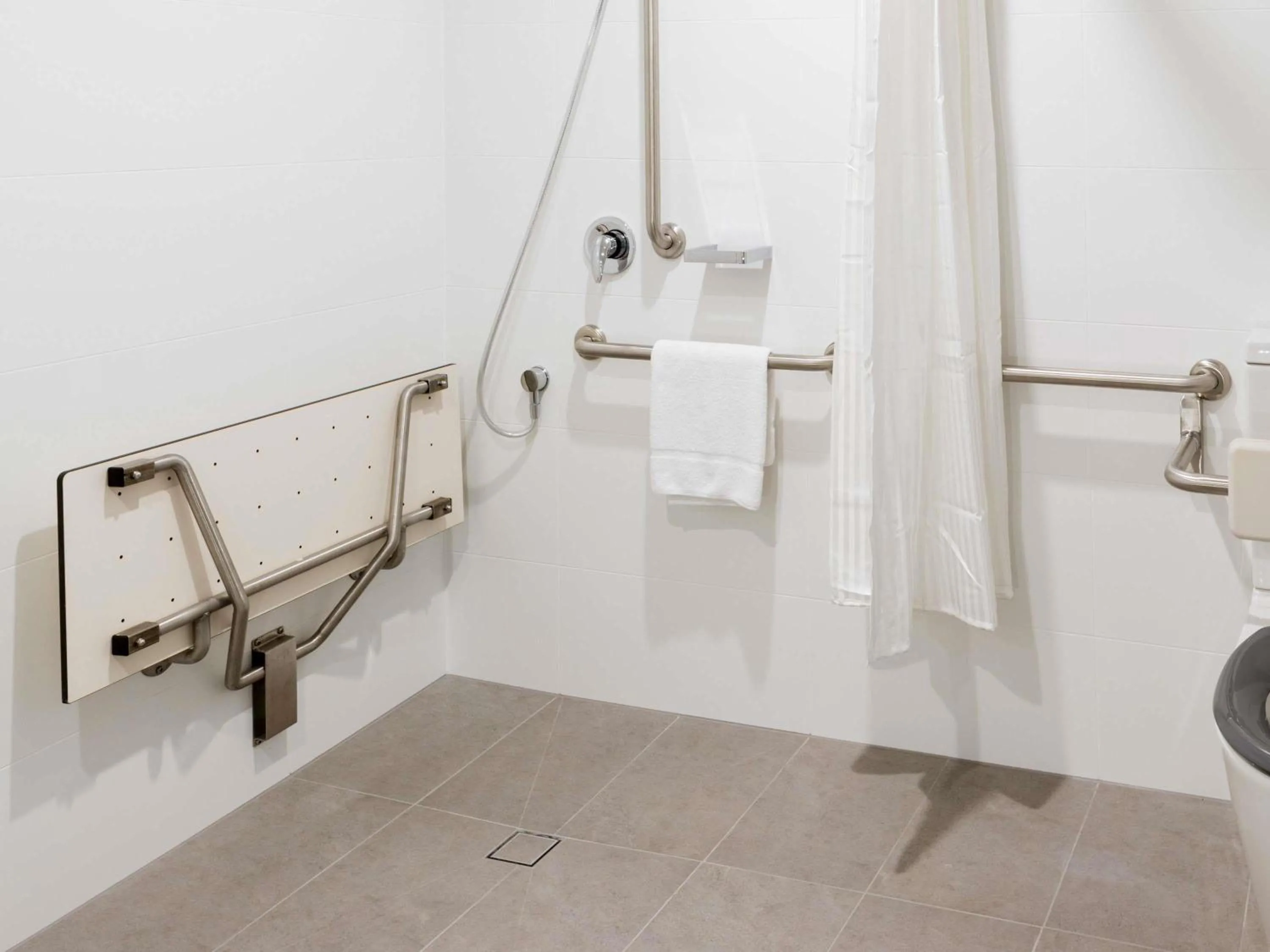 Bathroom in Novotel Brisbane South Bank