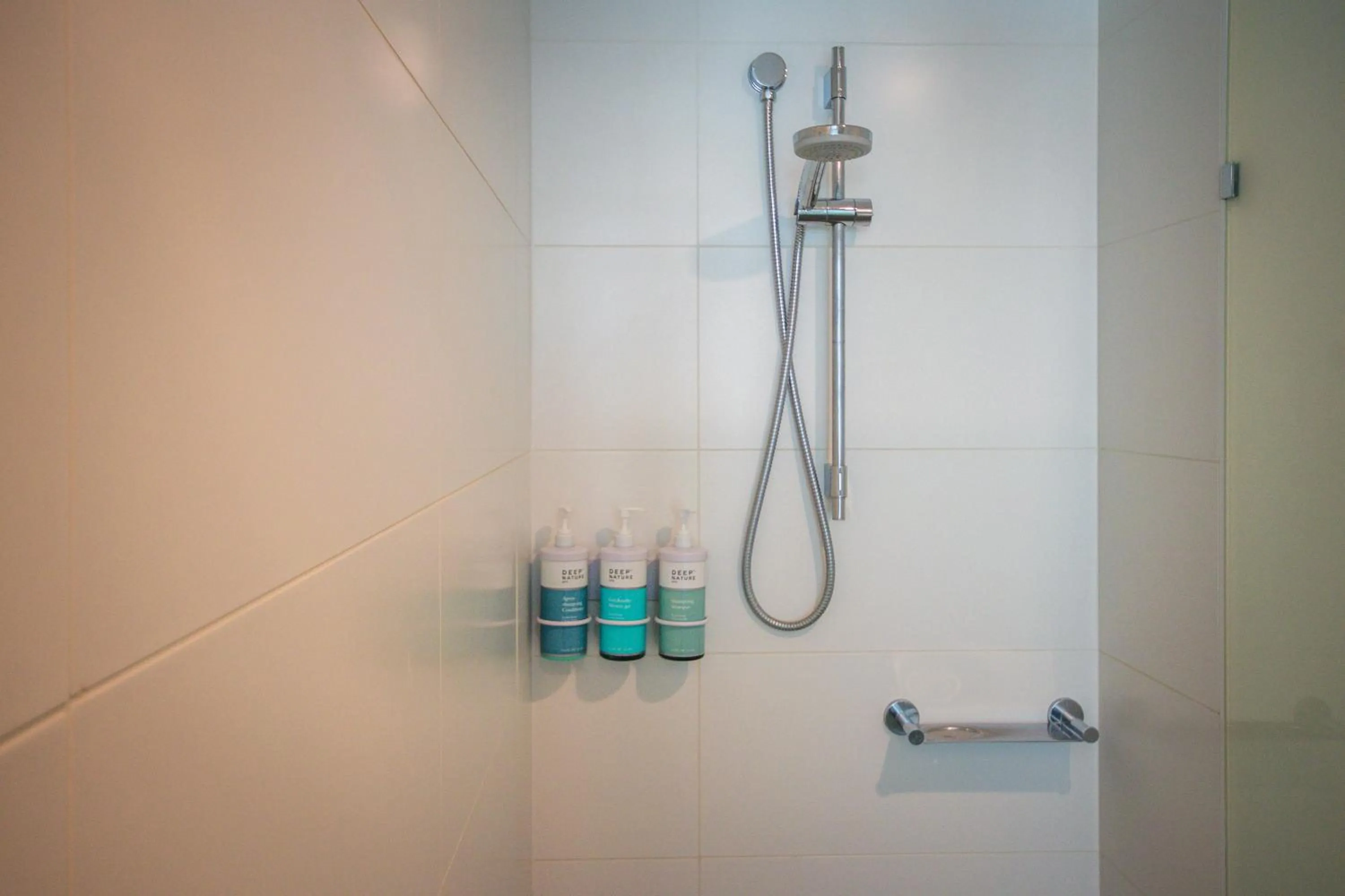 Bathroom in Novotel Brisbane South Bank