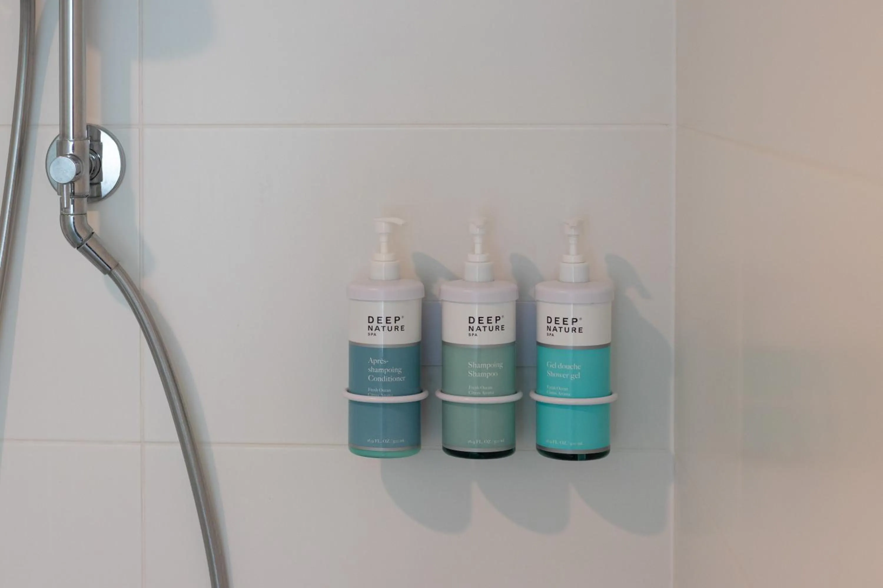 Bathroom in Novotel Brisbane South Bank