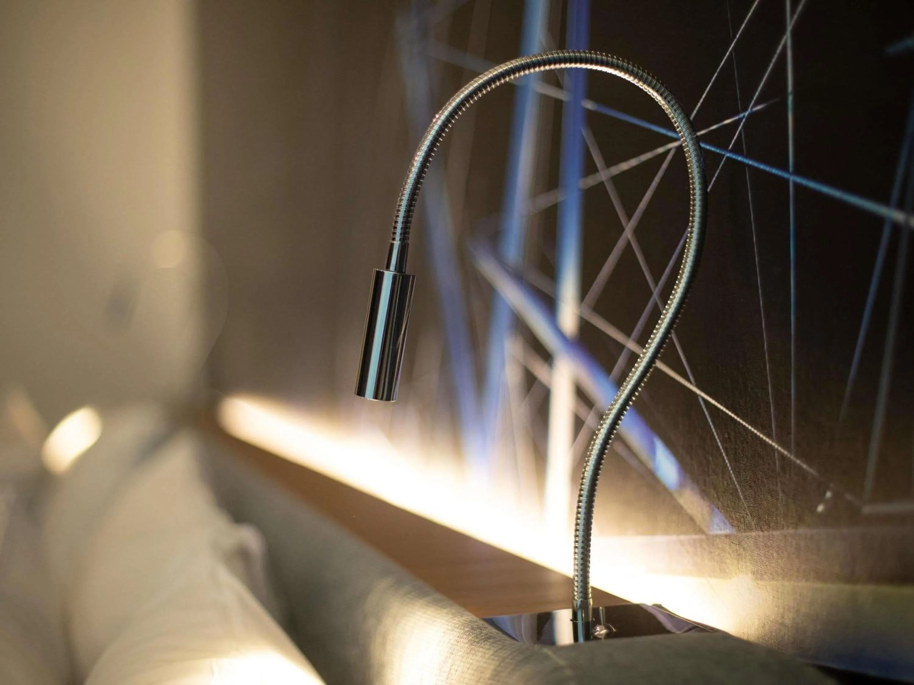 Bedroom in Novotel Brisbane South Bank