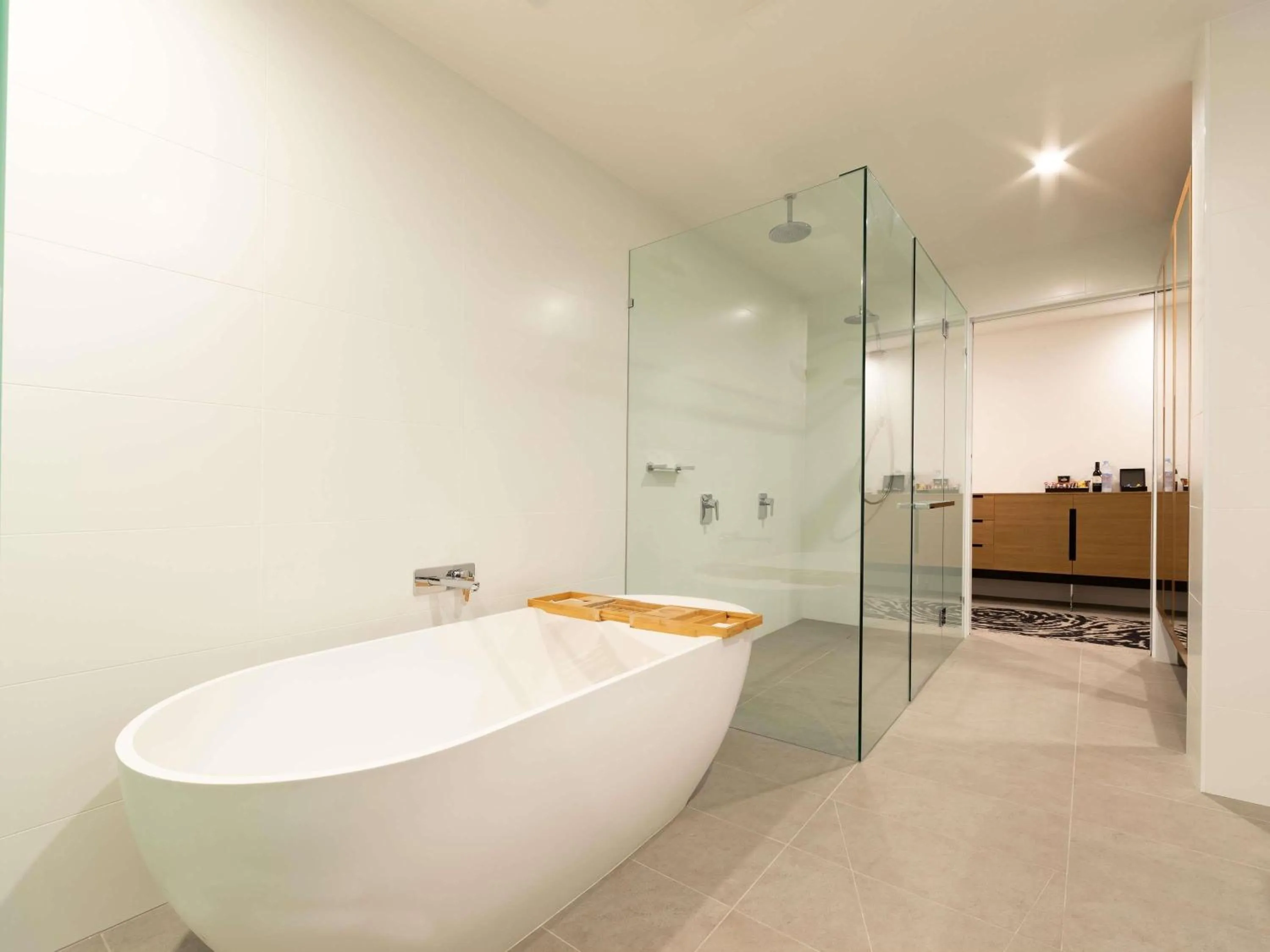 Bedroom in Novotel Brisbane South Bank