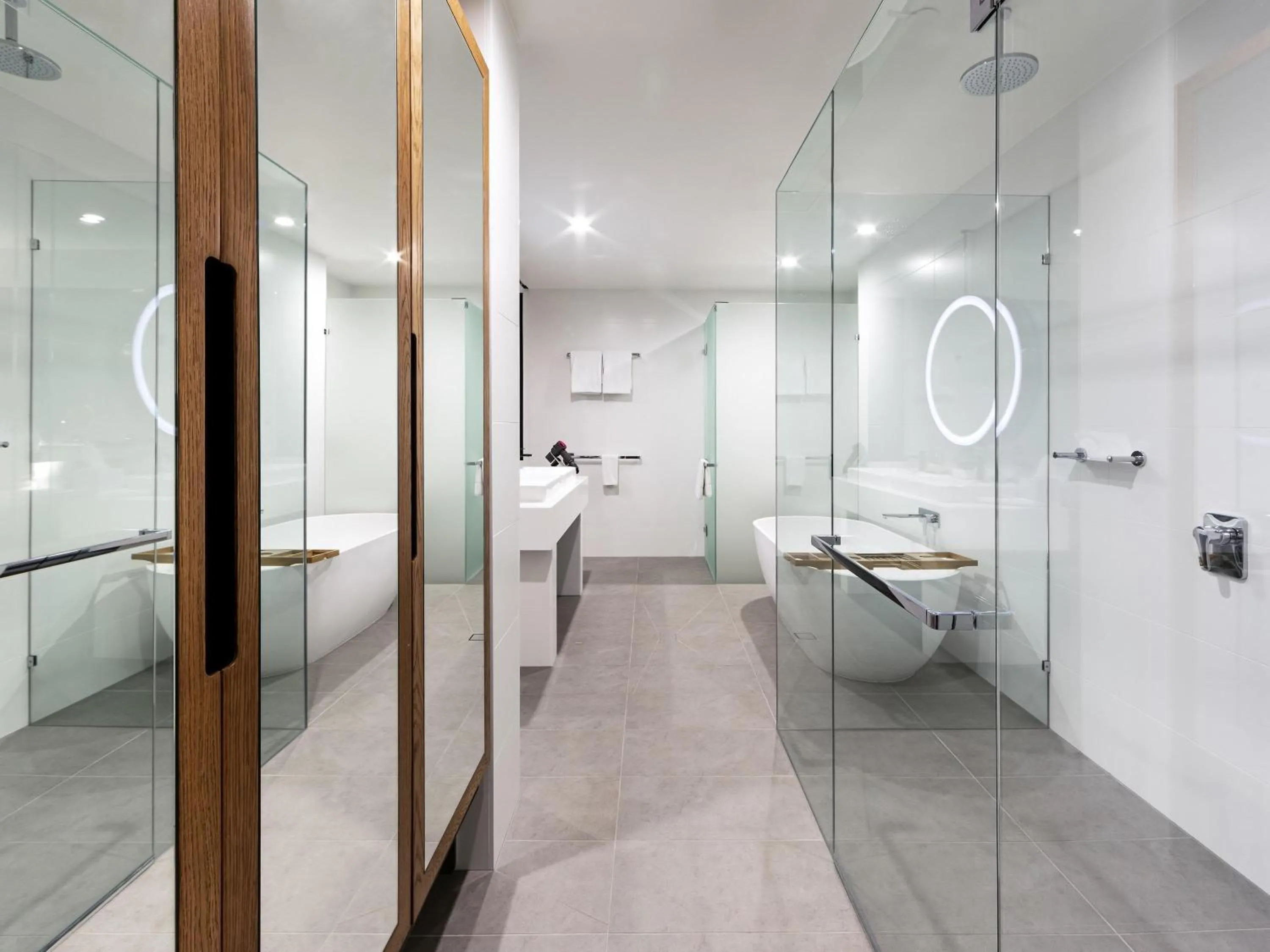 Bedroom in Novotel Brisbane South Bank