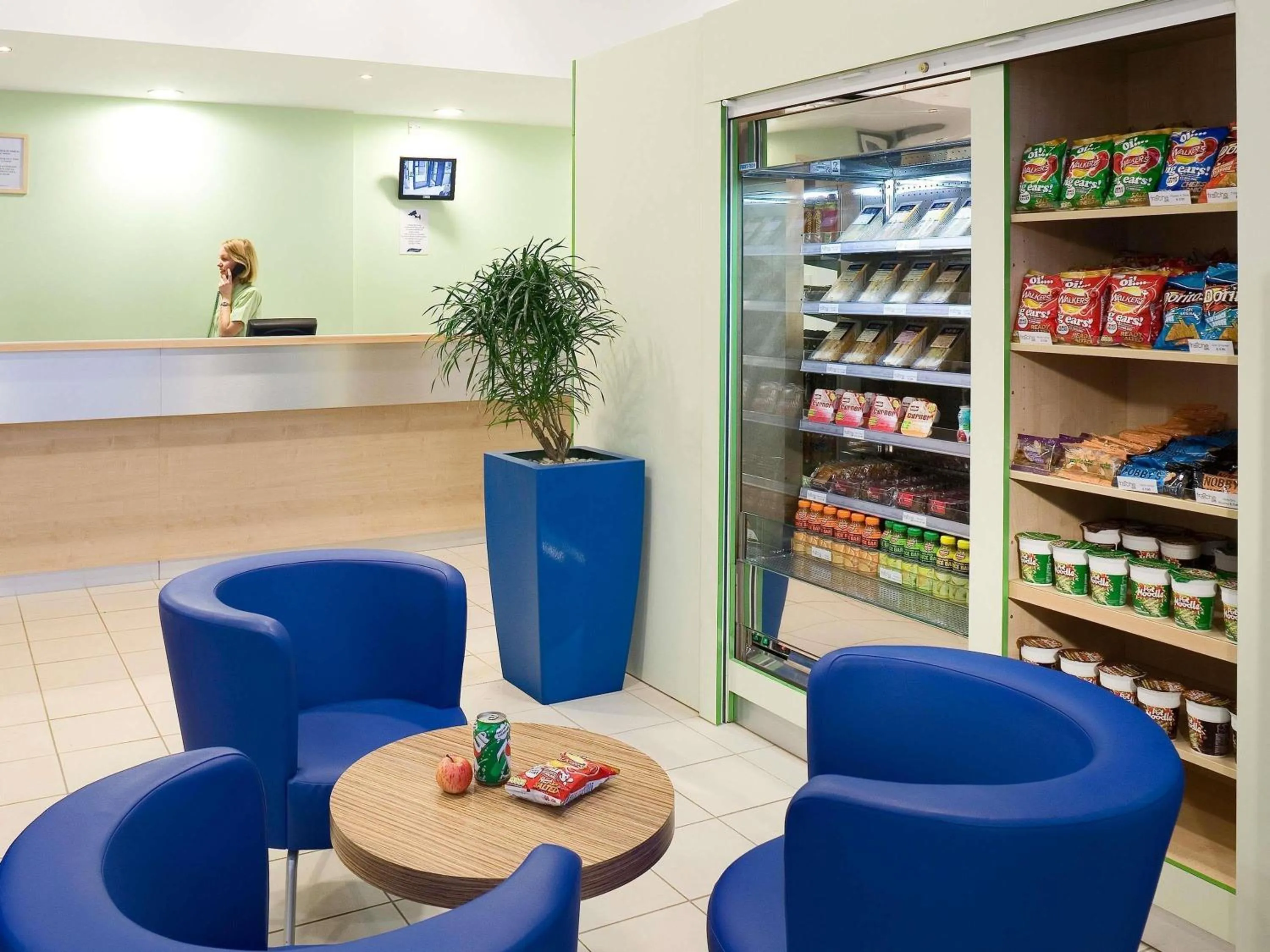 Other in ibis budget Patos de Minas