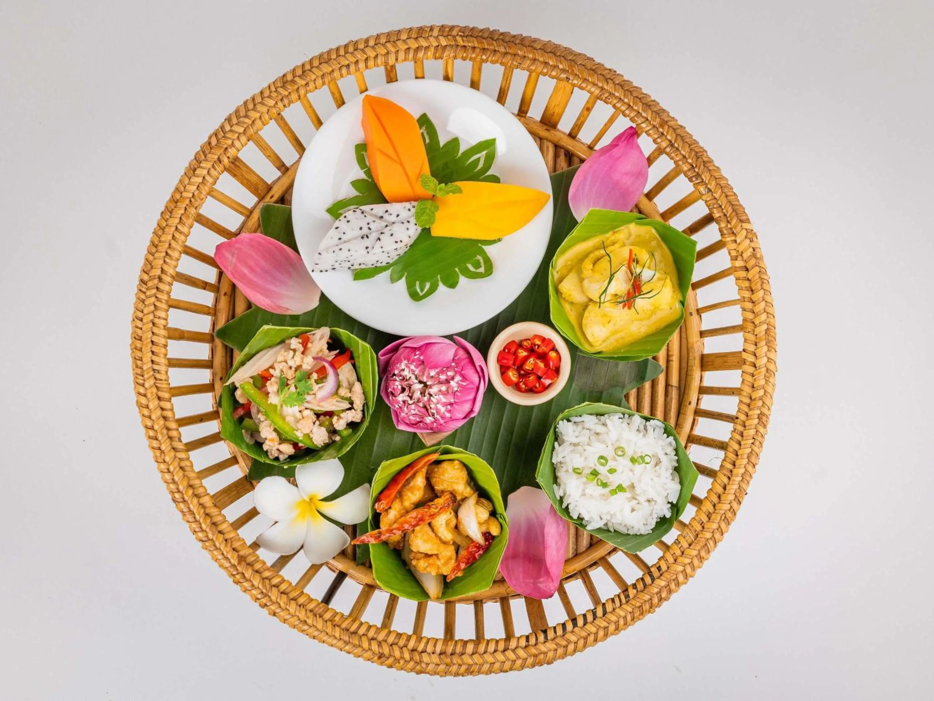 Restaurant/places to eat in ibis Styles Siem Reap