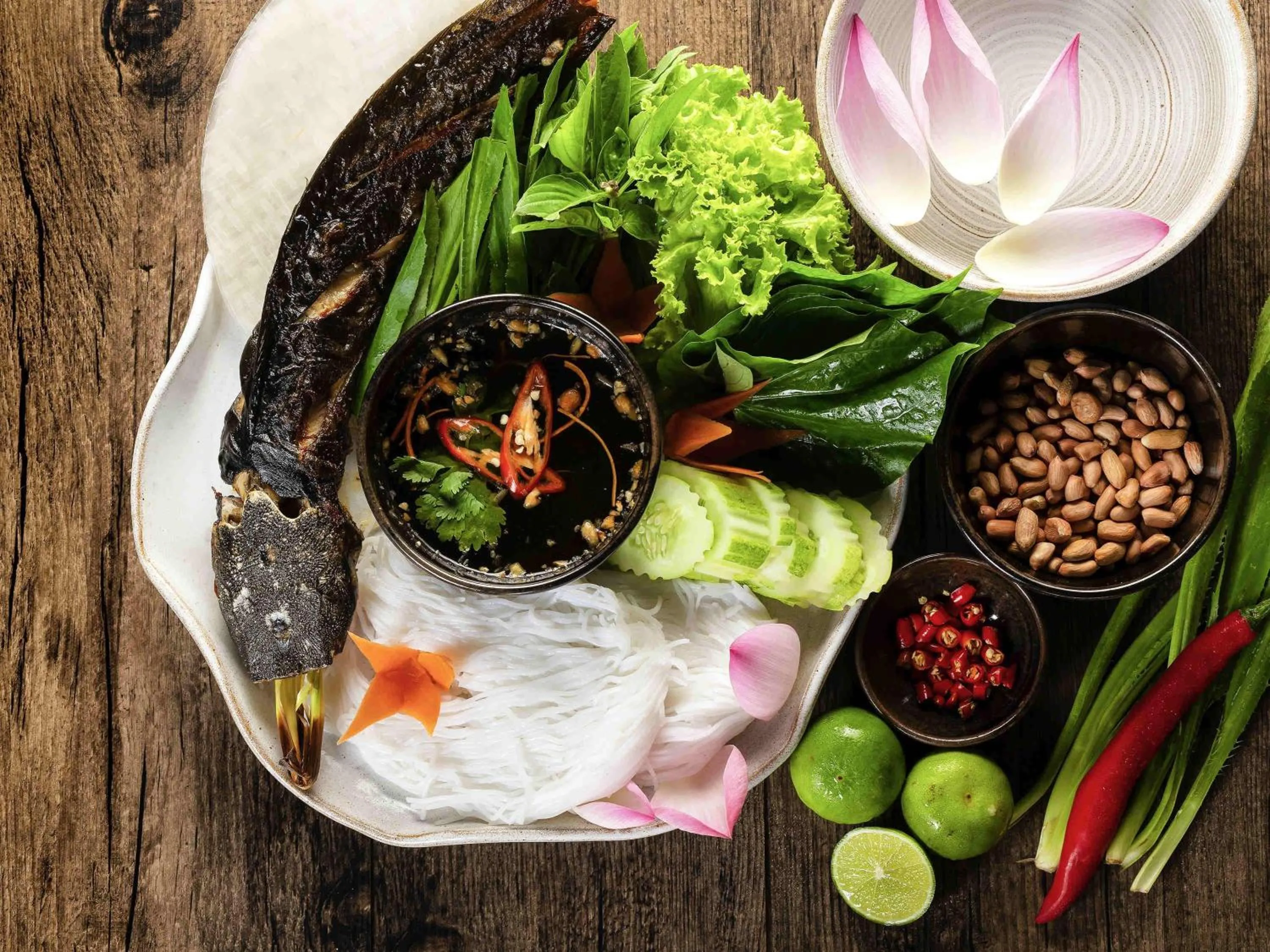 Restaurant/places to eat in ibis Styles Siem Reap