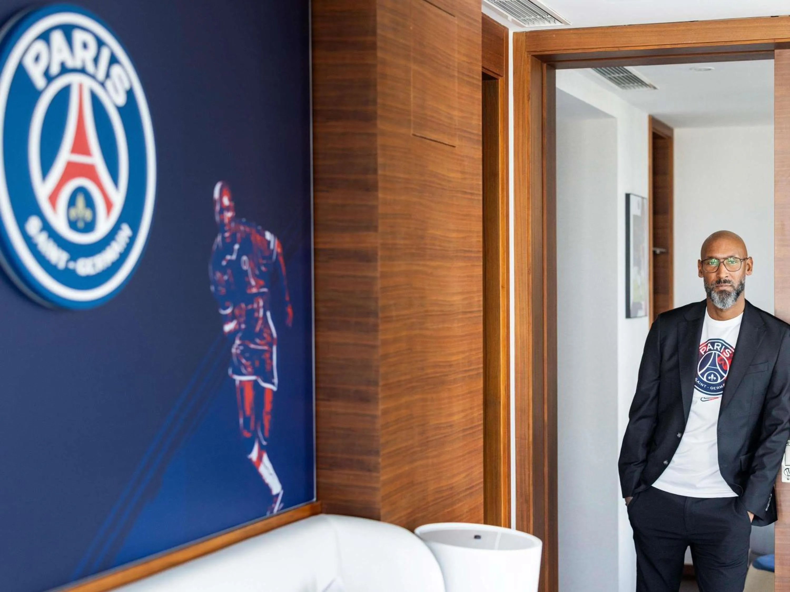 Bedroom in Novotel Shanghai Hongqiao