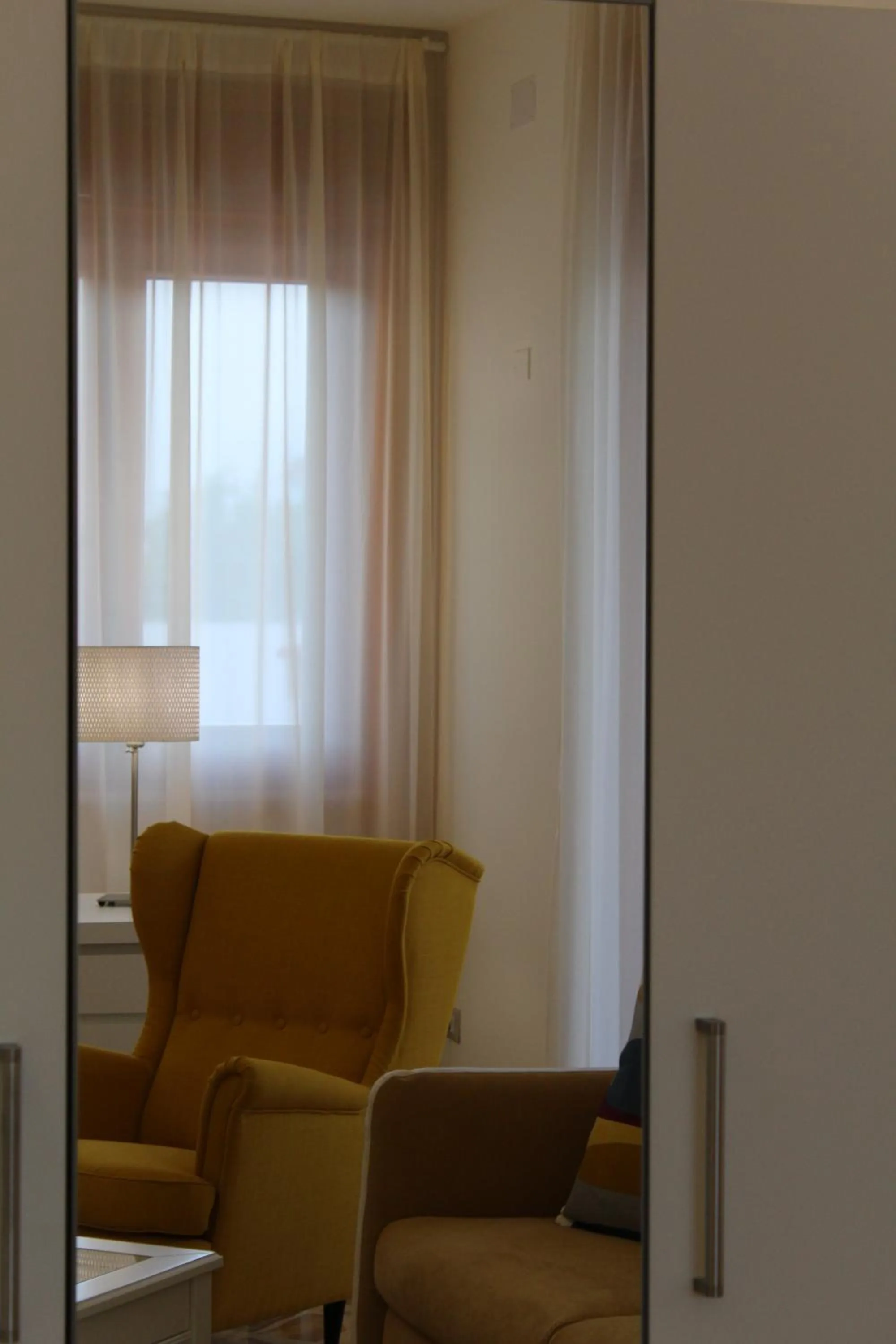 Bedroom in La Chiave Rossa B&B