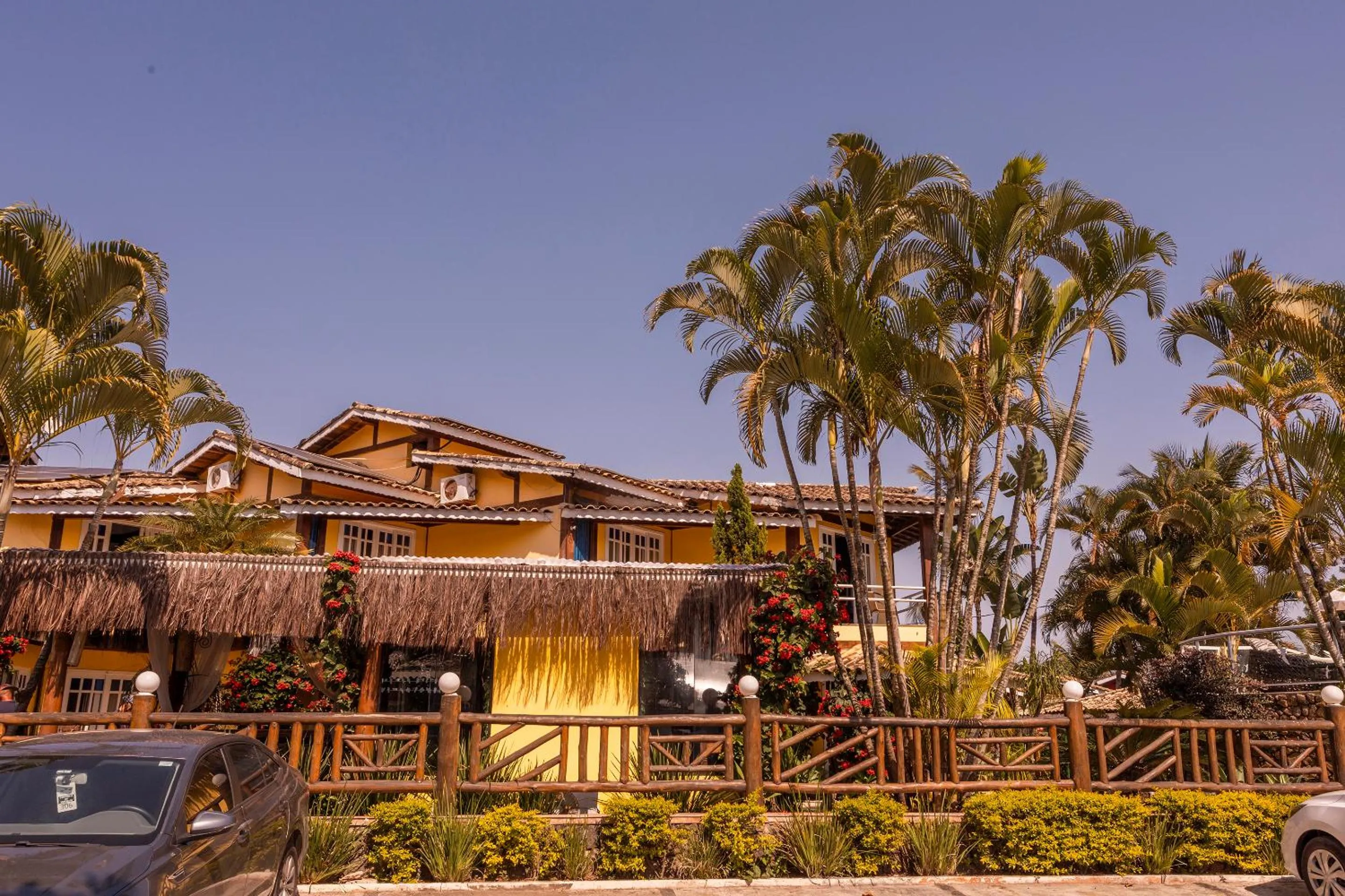 View (from property/room) in Pousada Bonns Ventos