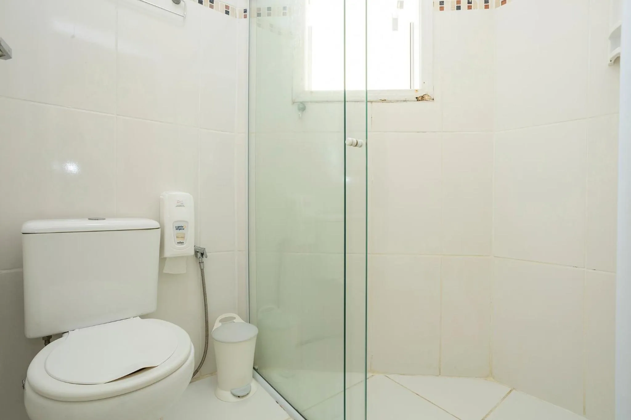 Bathroom in Pousada Bonns Ventos