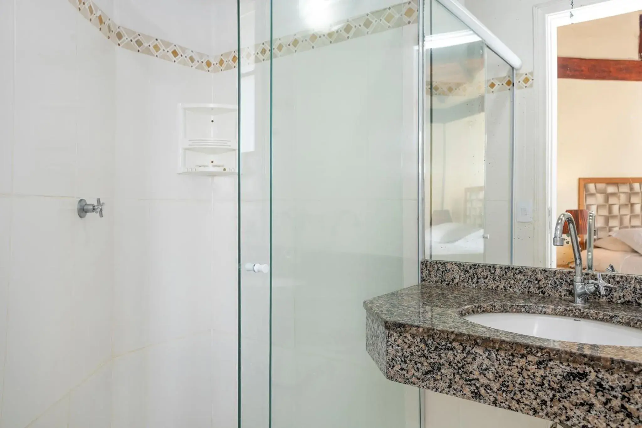 Superior Apartment with City View in Pousada Bonns Ventos Superior Apartment with City View in Pousada Bonns Ventos