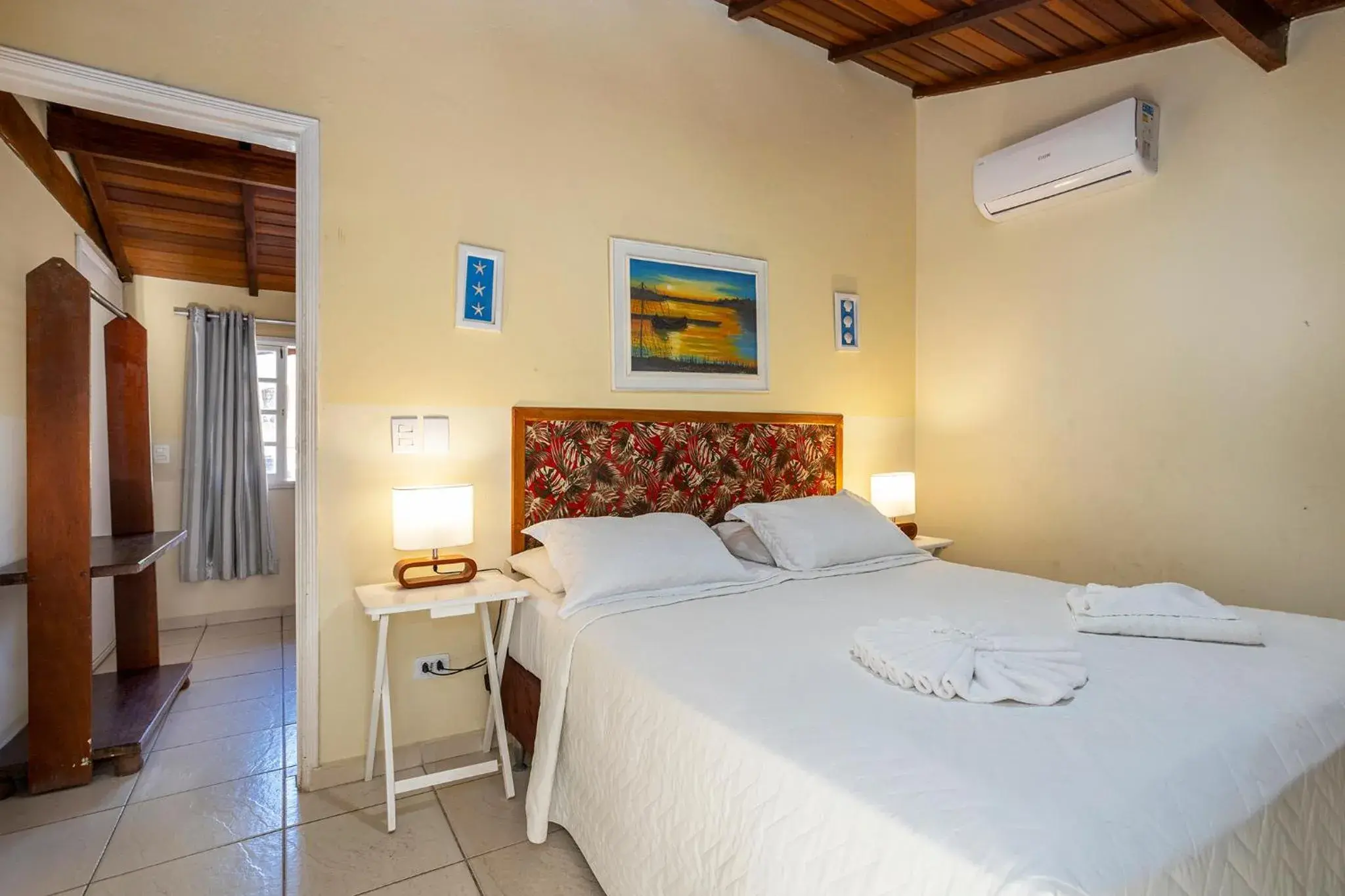 Classic Apartment in Pousada Bonns Ventos Classic Apartment in Pousada Bonns Ventos