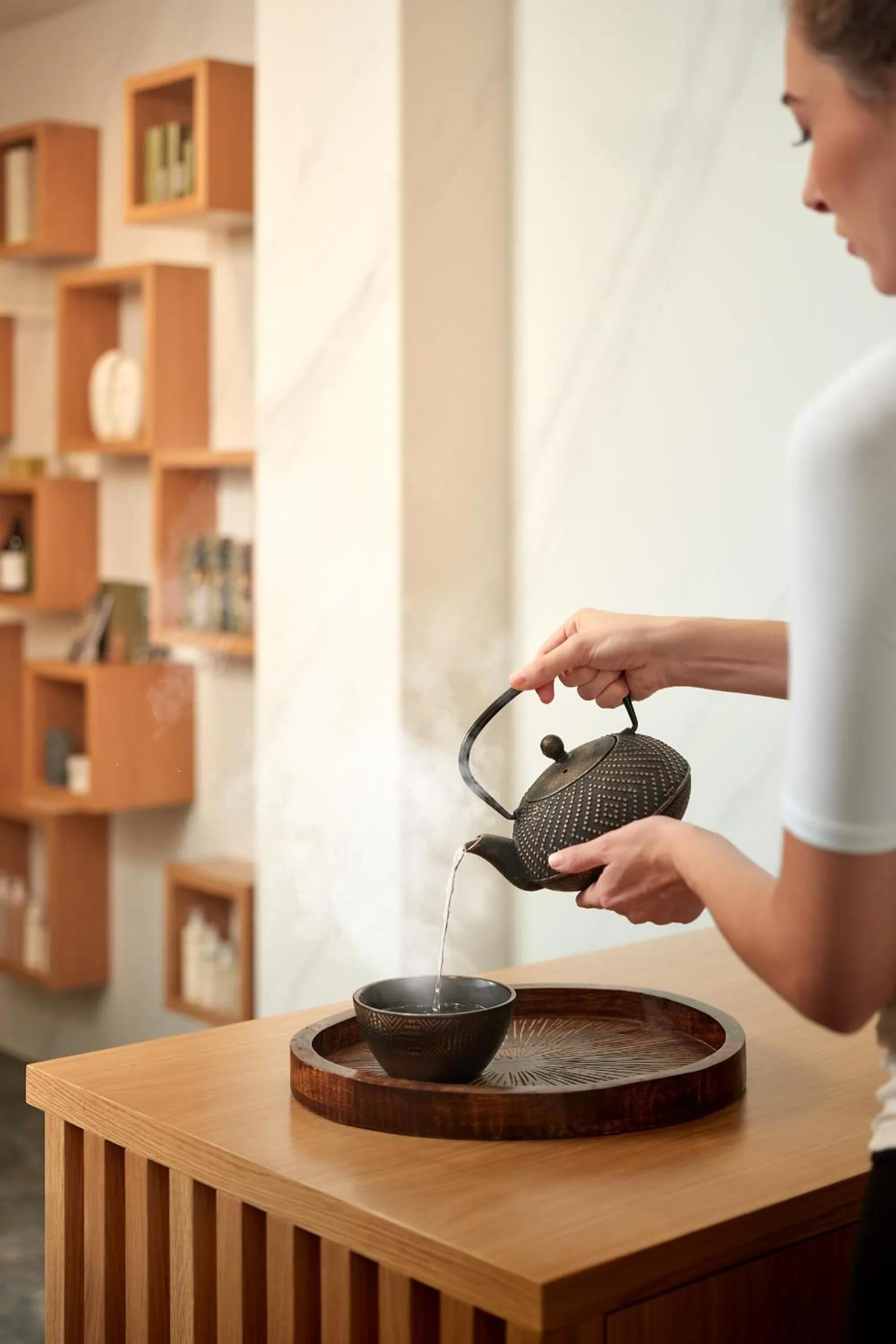 Spa and wellness centre/facilities in Hotel Apartamento Dunamar