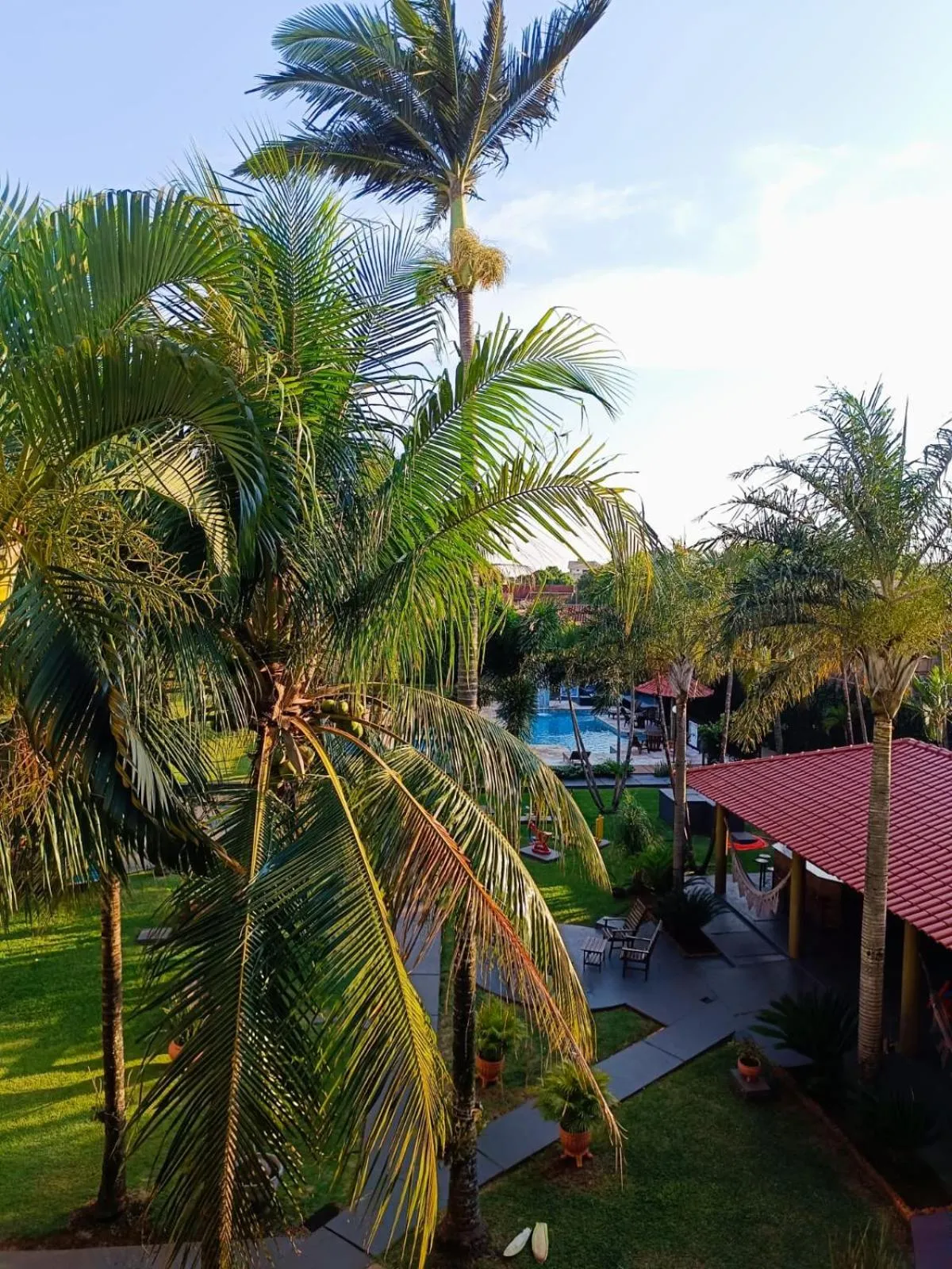 Day in Hotel GAPH Maringa - Economico Mini Resort