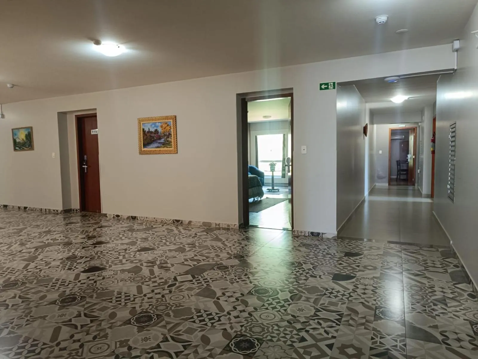 Property building in Hotel GAPH Maringa - Economico Mini Resort