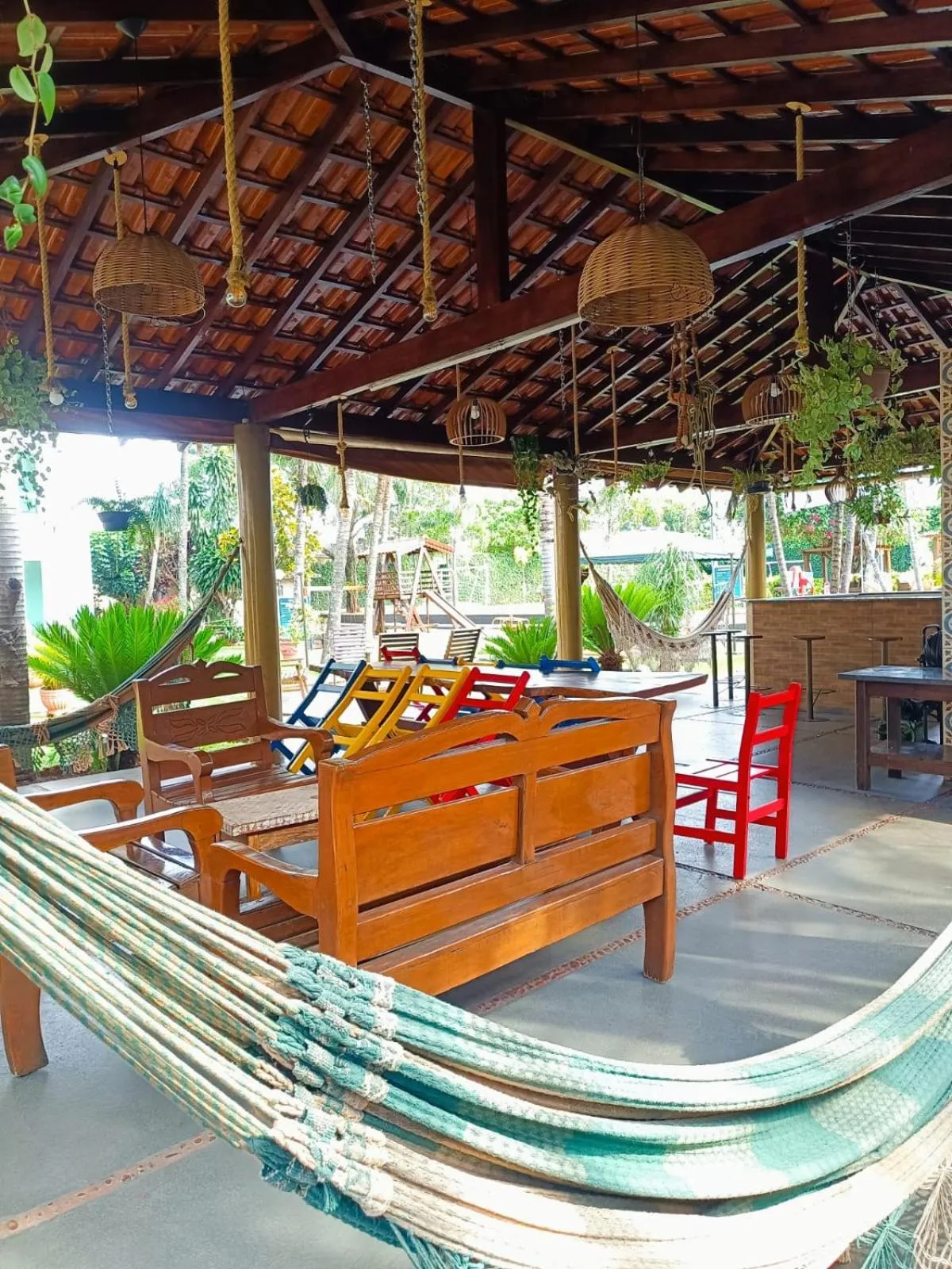 Day in Hotel GAPH Maringa - Economico Mini Resort