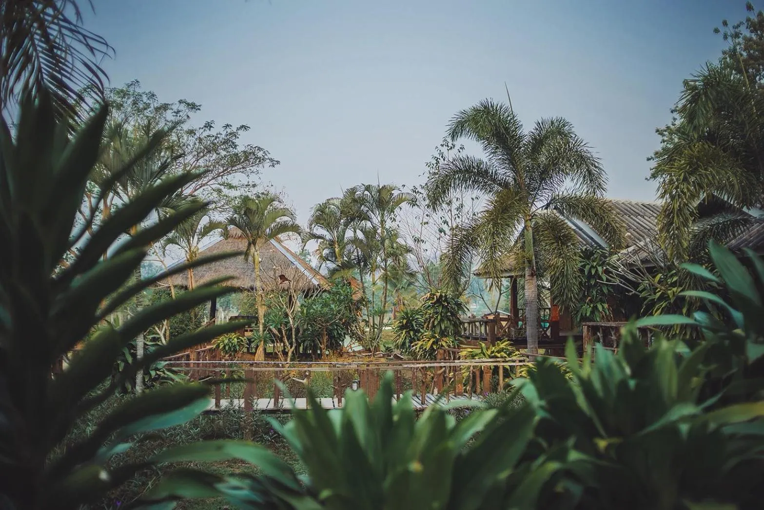 Property building in Kalm Pai