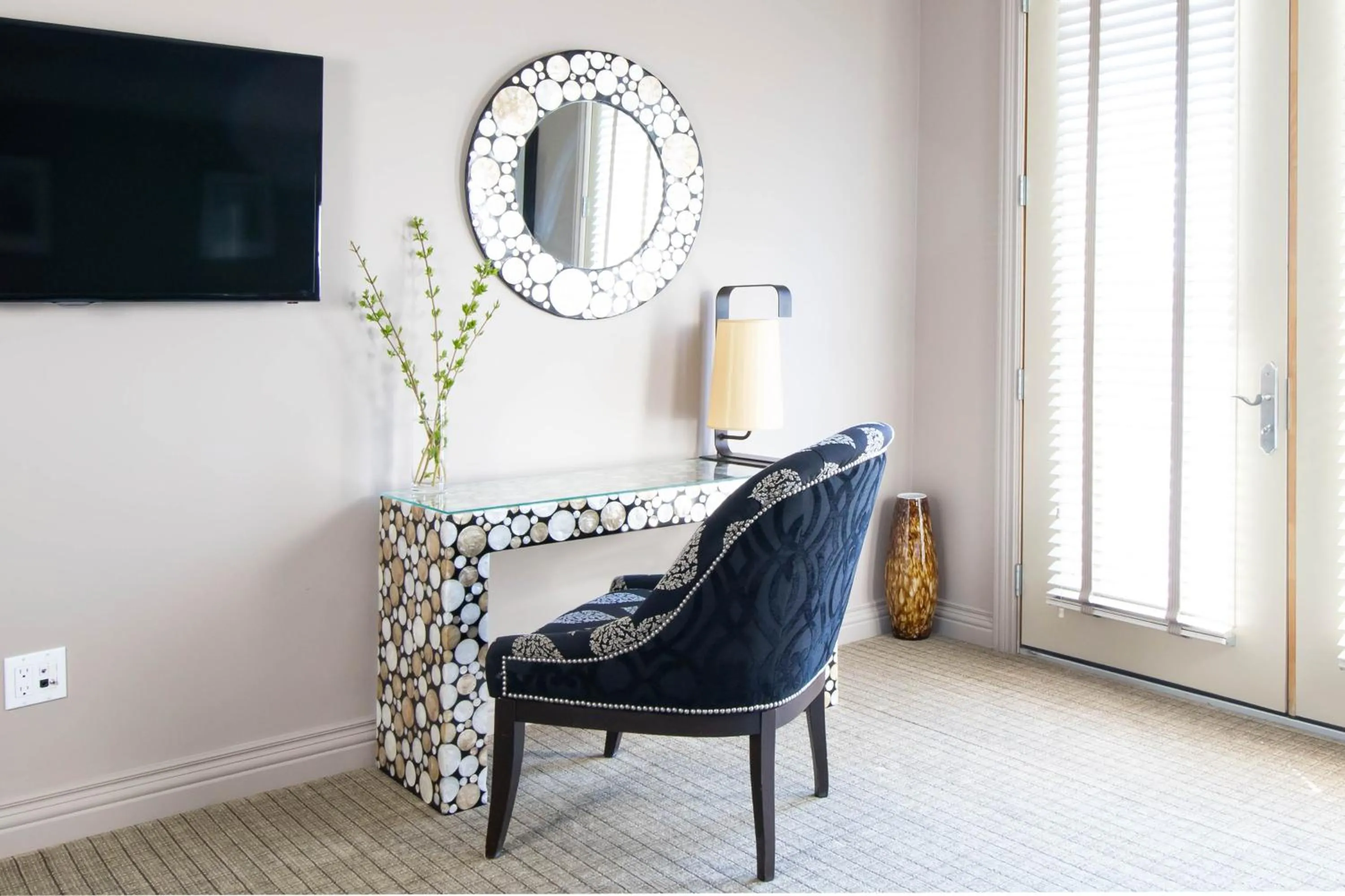 Balcony/Terrace in Retro Suites Hotel