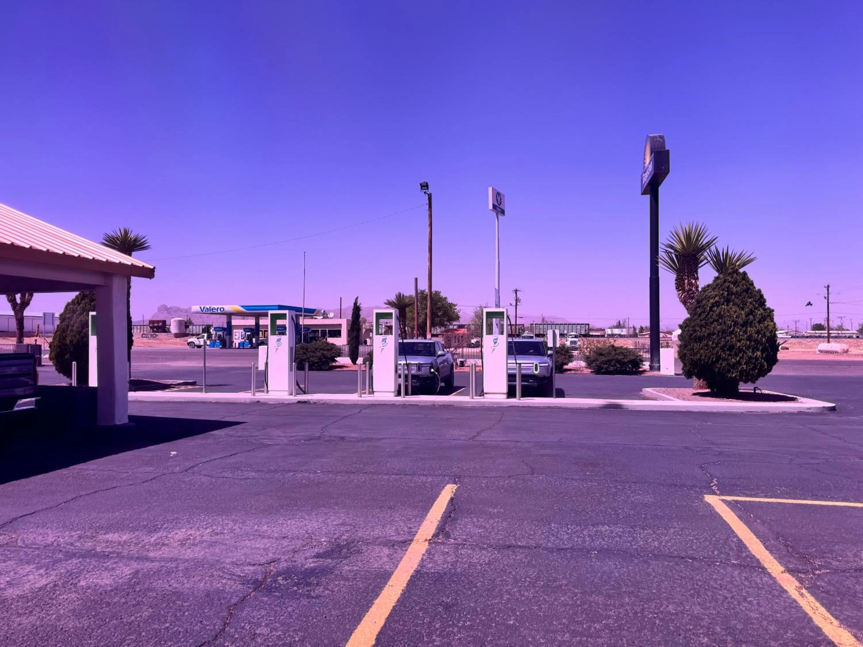 Location in Days Inn by Wyndham Van Horn TX